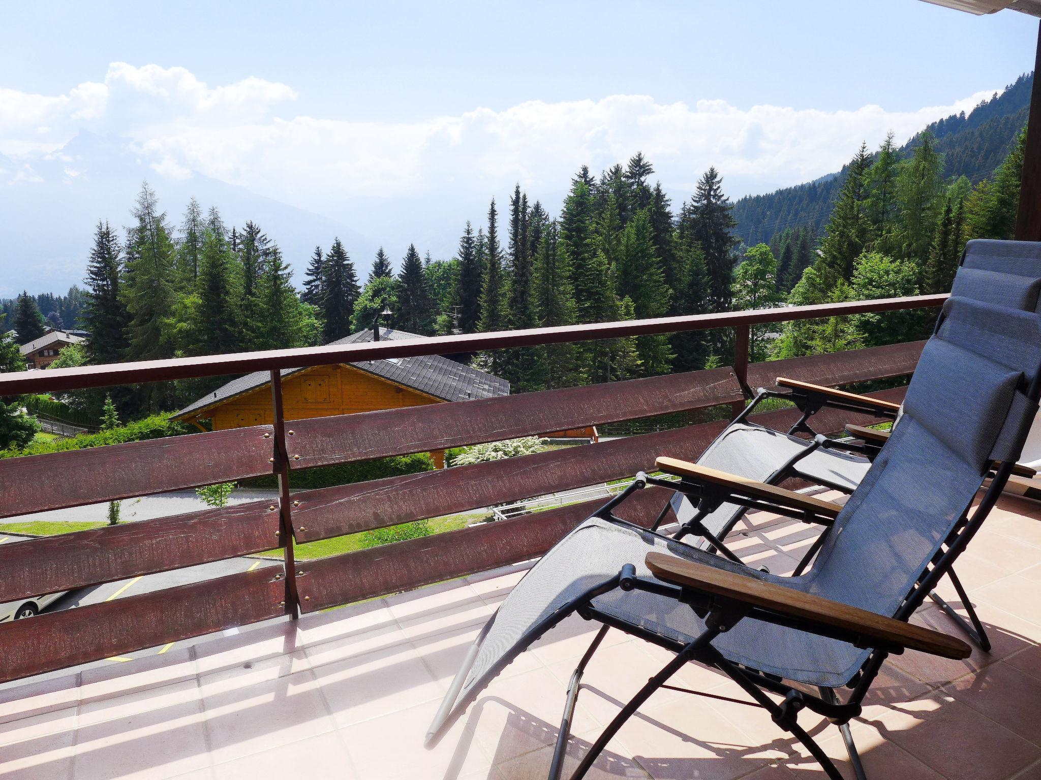 Photo 23 - 2 bedroom Apartment in Ollon with mountain view