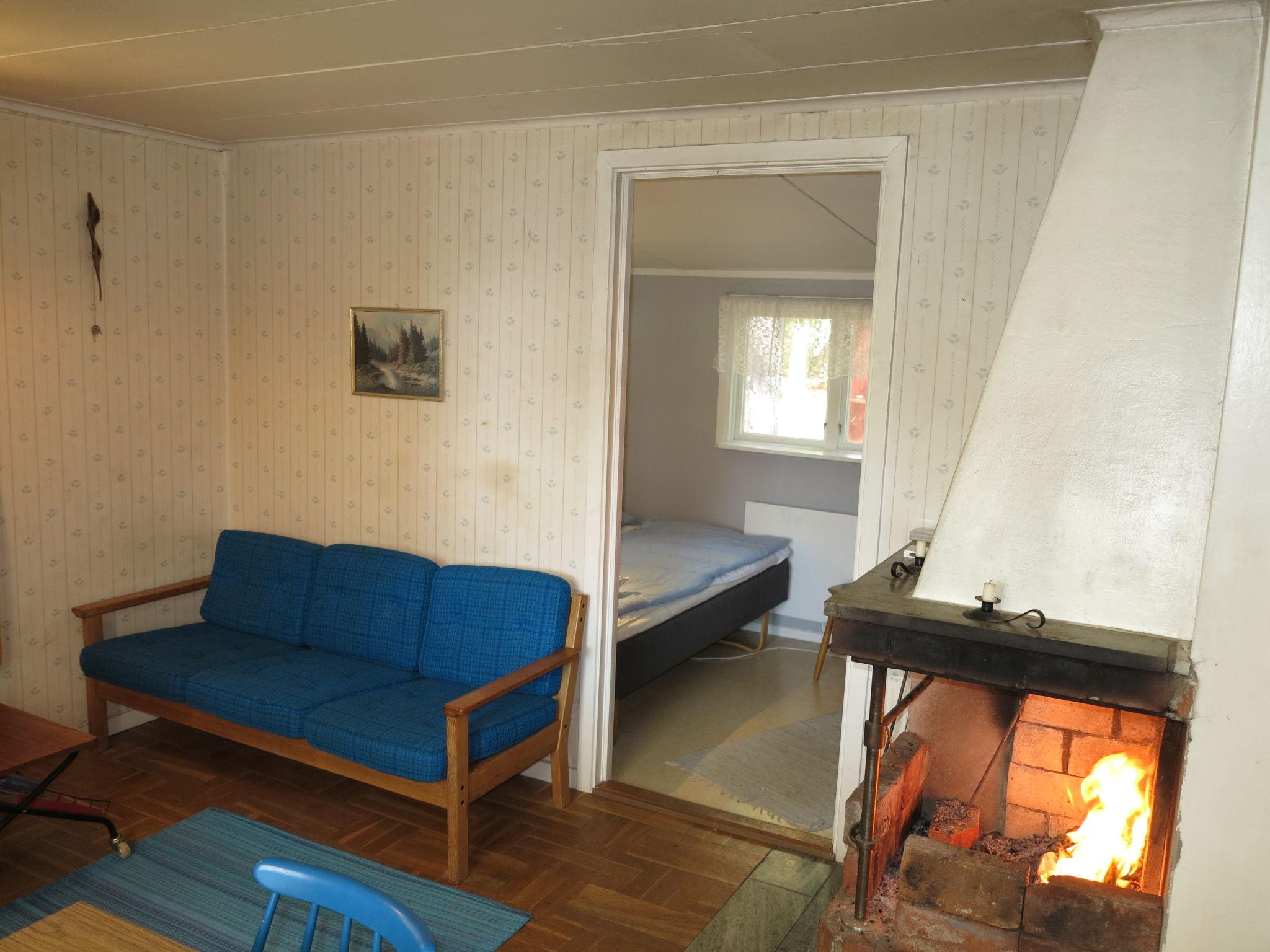 Foto 3 - Casa de 1 habitación en Holmsveden con terraza