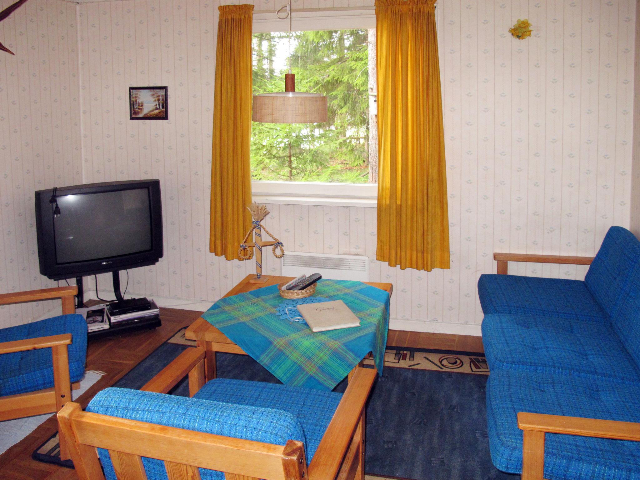 Foto 7 - Haus mit 1 Schlafzimmer in Holmsveden mit terrasse