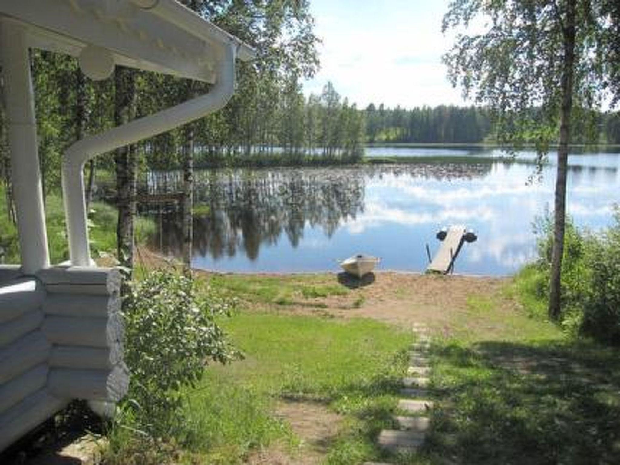 Photo 5 - Maison de 2 chambres à Virrat avec sauna