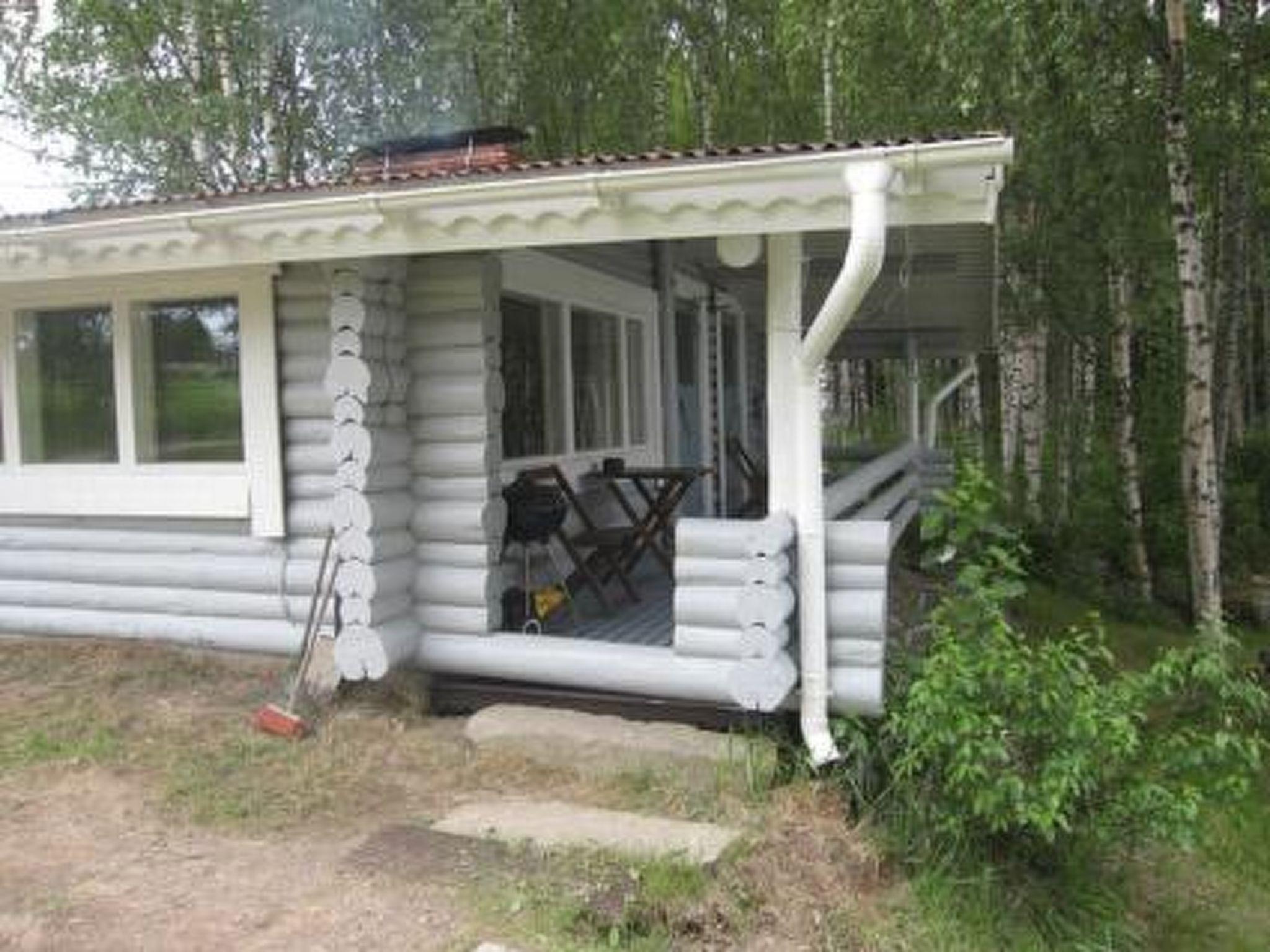 Photo 22 - Maison de 2 chambres à Virrat avec sauna