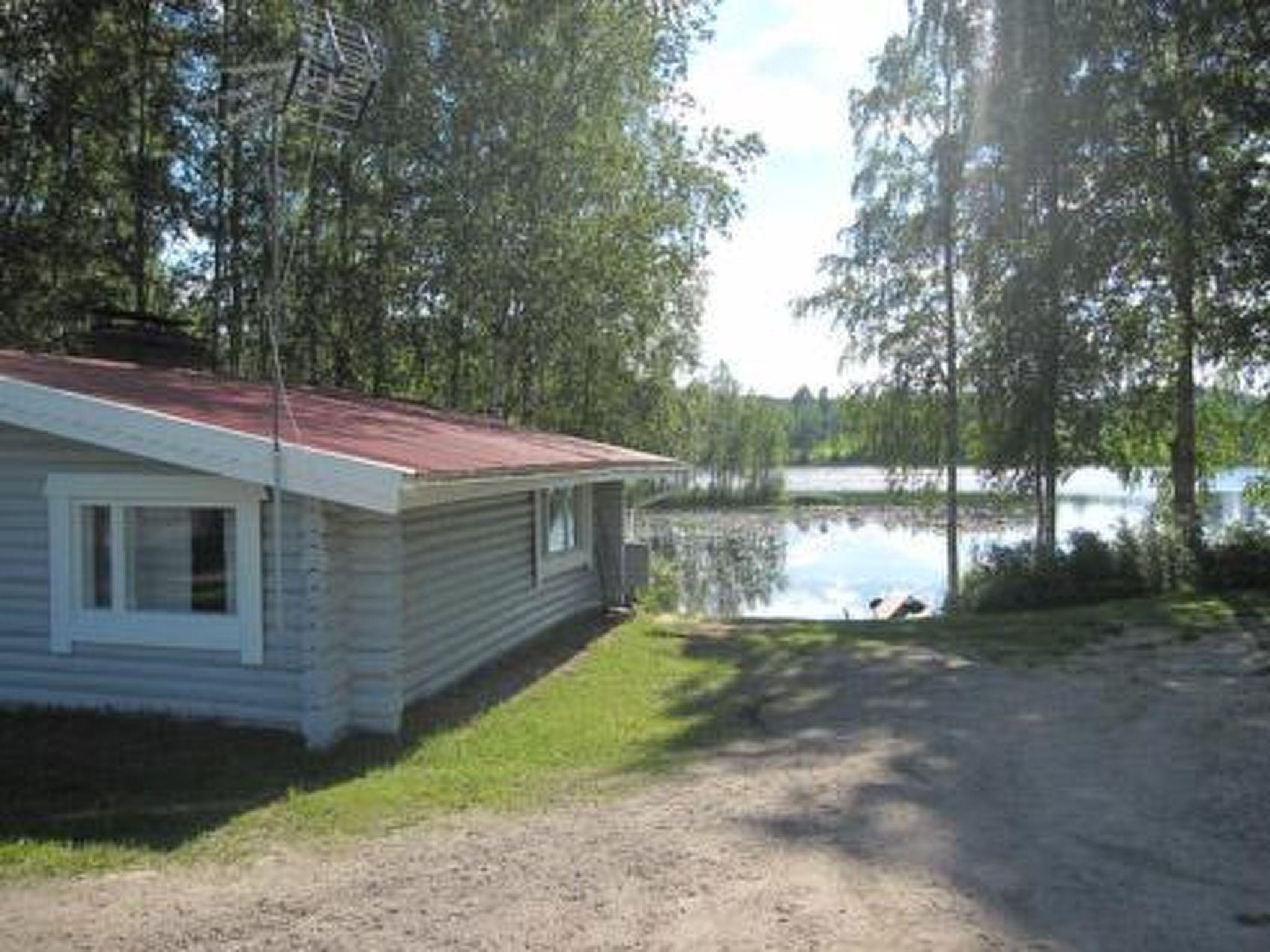 Photo 24 - Maison de 2 chambres à Virrat avec sauna