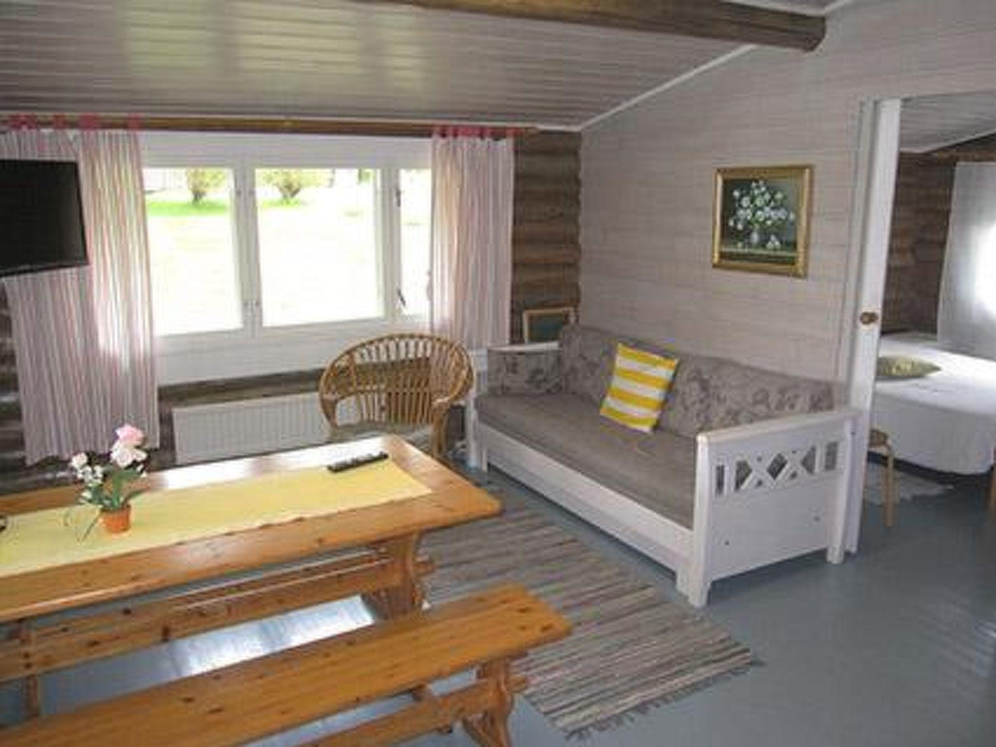 Foto 16 - Casa de 2 quartos em Virrat com sauna
