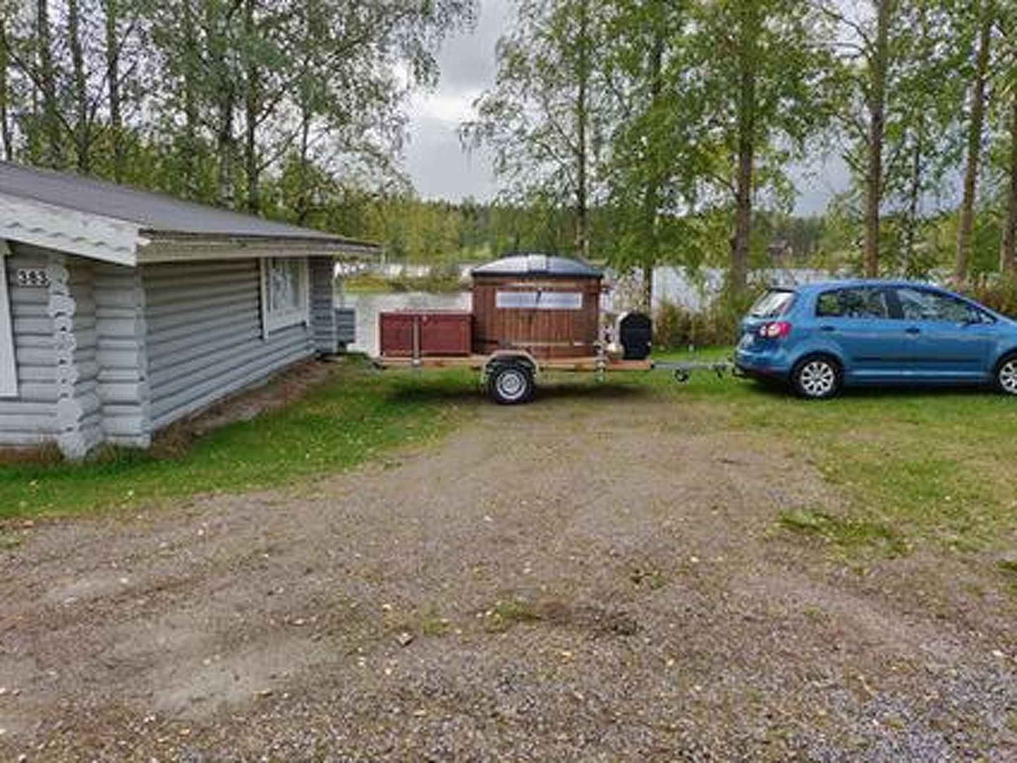 Photo 3 - Maison de 2 chambres à Virrat avec sauna