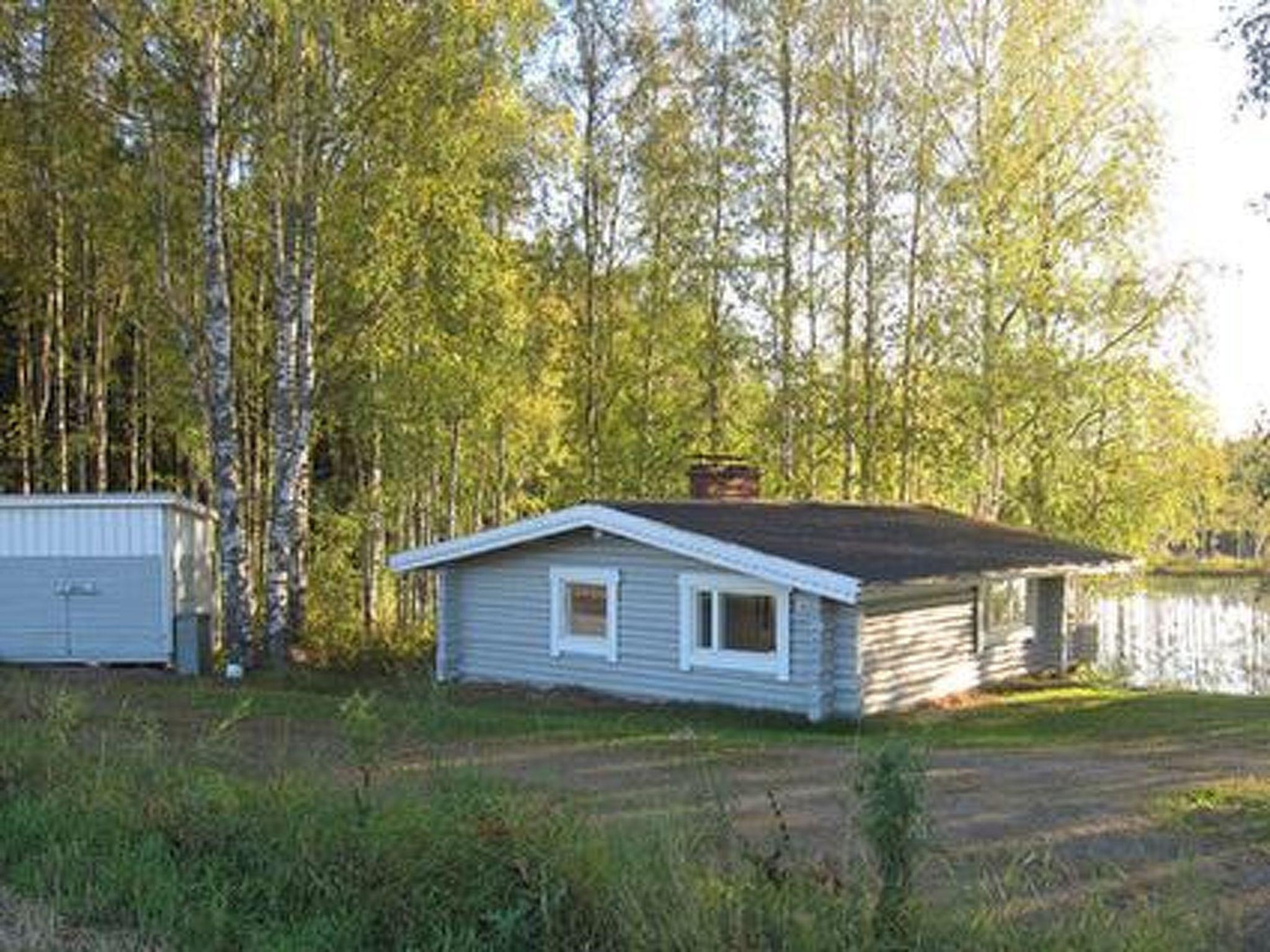 Photo 7 - Maison de 2 chambres à Virrat avec sauna