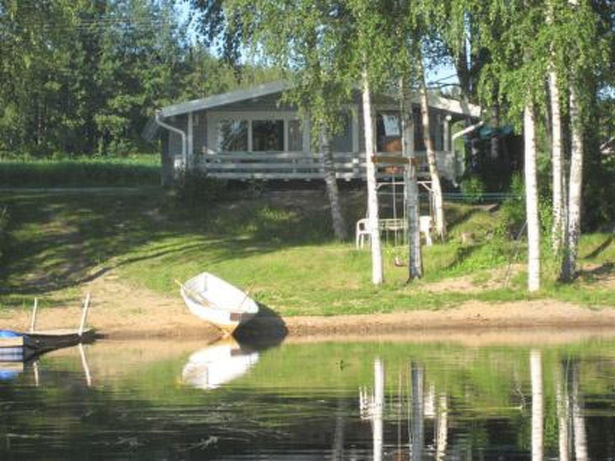 Photo 2 - Maison de 2 chambres à Virrat avec sauna