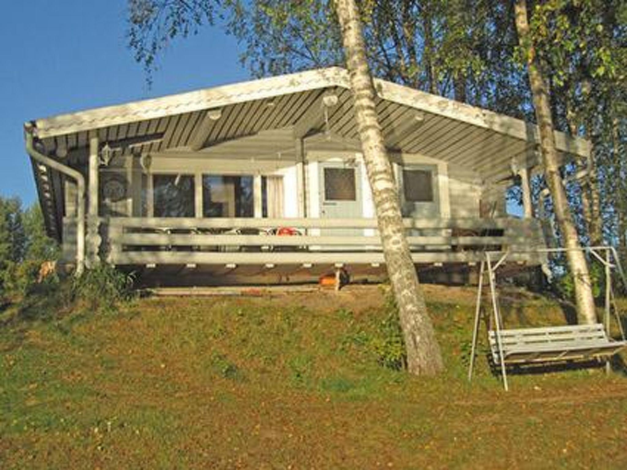 Photo 9 - Maison de 2 chambres à Virrat avec sauna