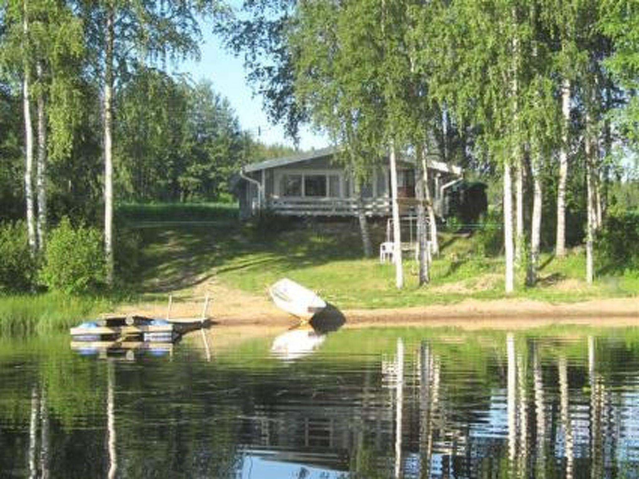 Photo 25 - Maison de 2 chambres à Virrat avec sauna