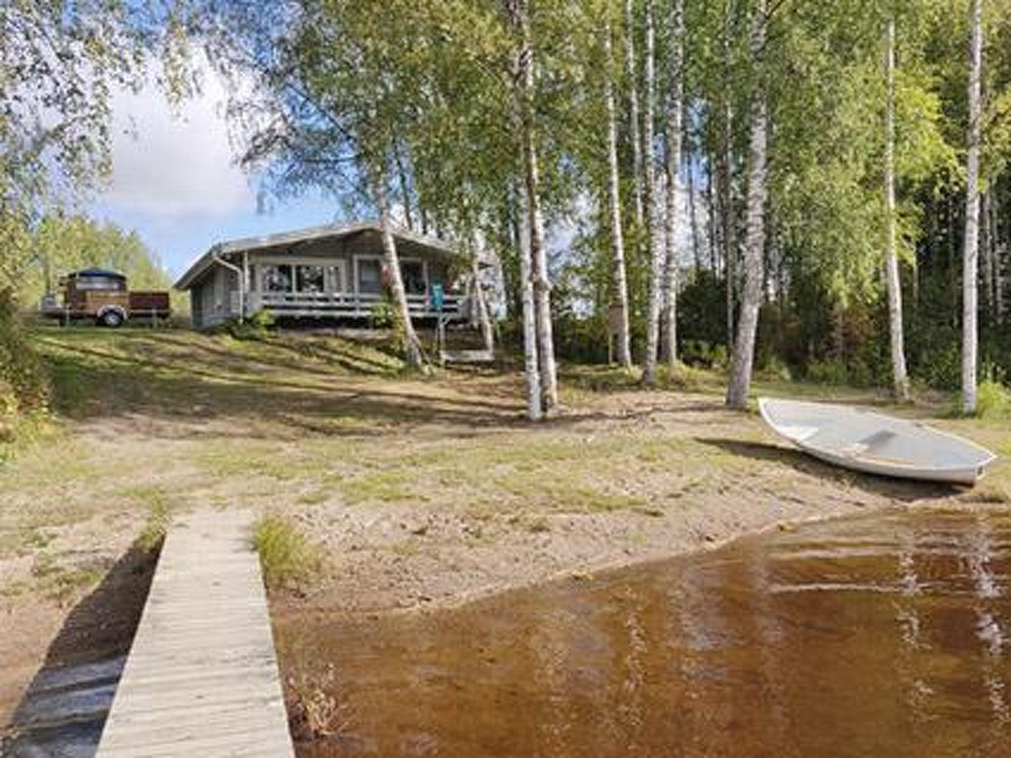 Photo 1 - Maison de 2 chambres à Virrat avec sauna