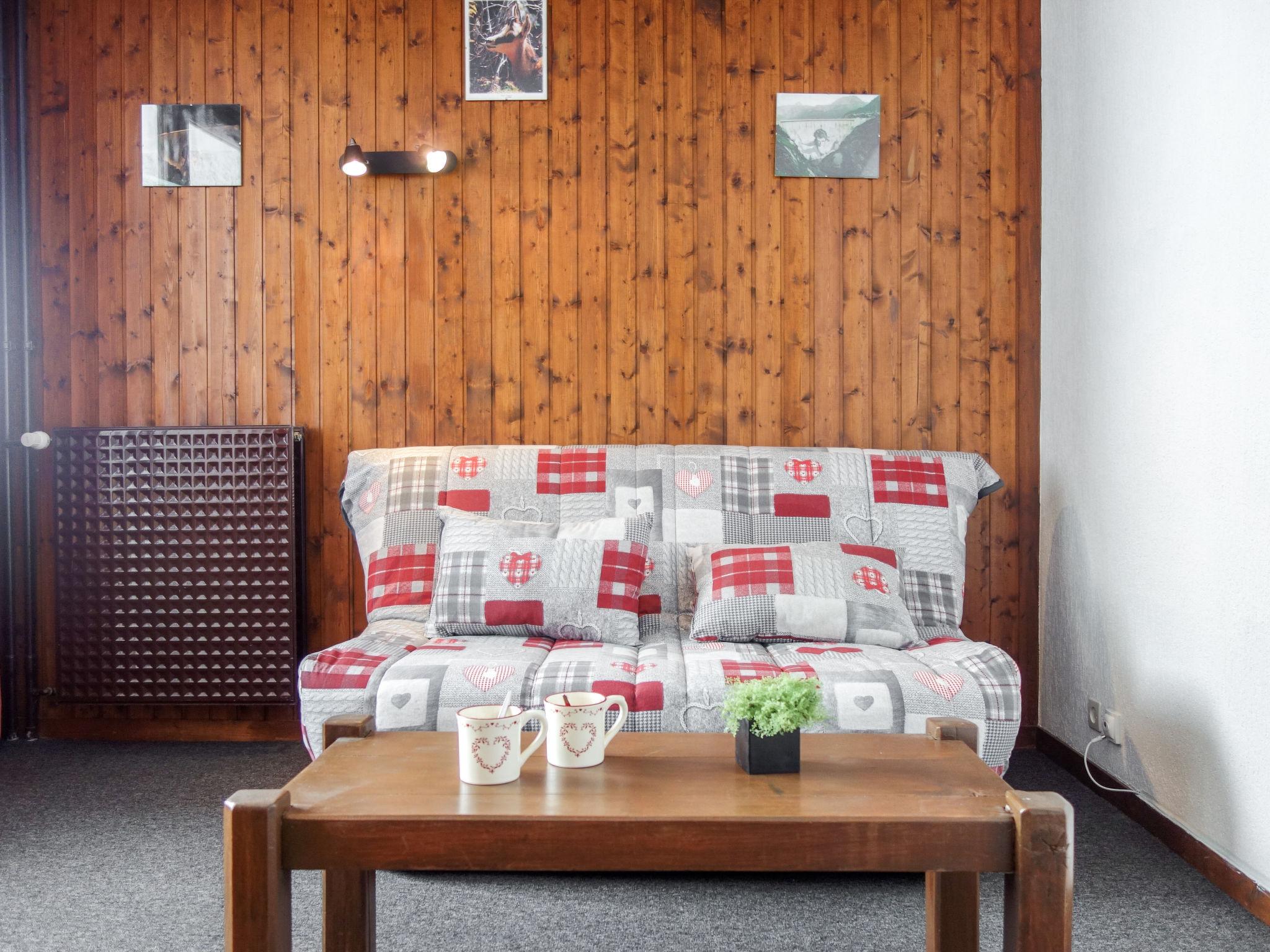 Photo 6 - Apartment in Tignes with mountain view