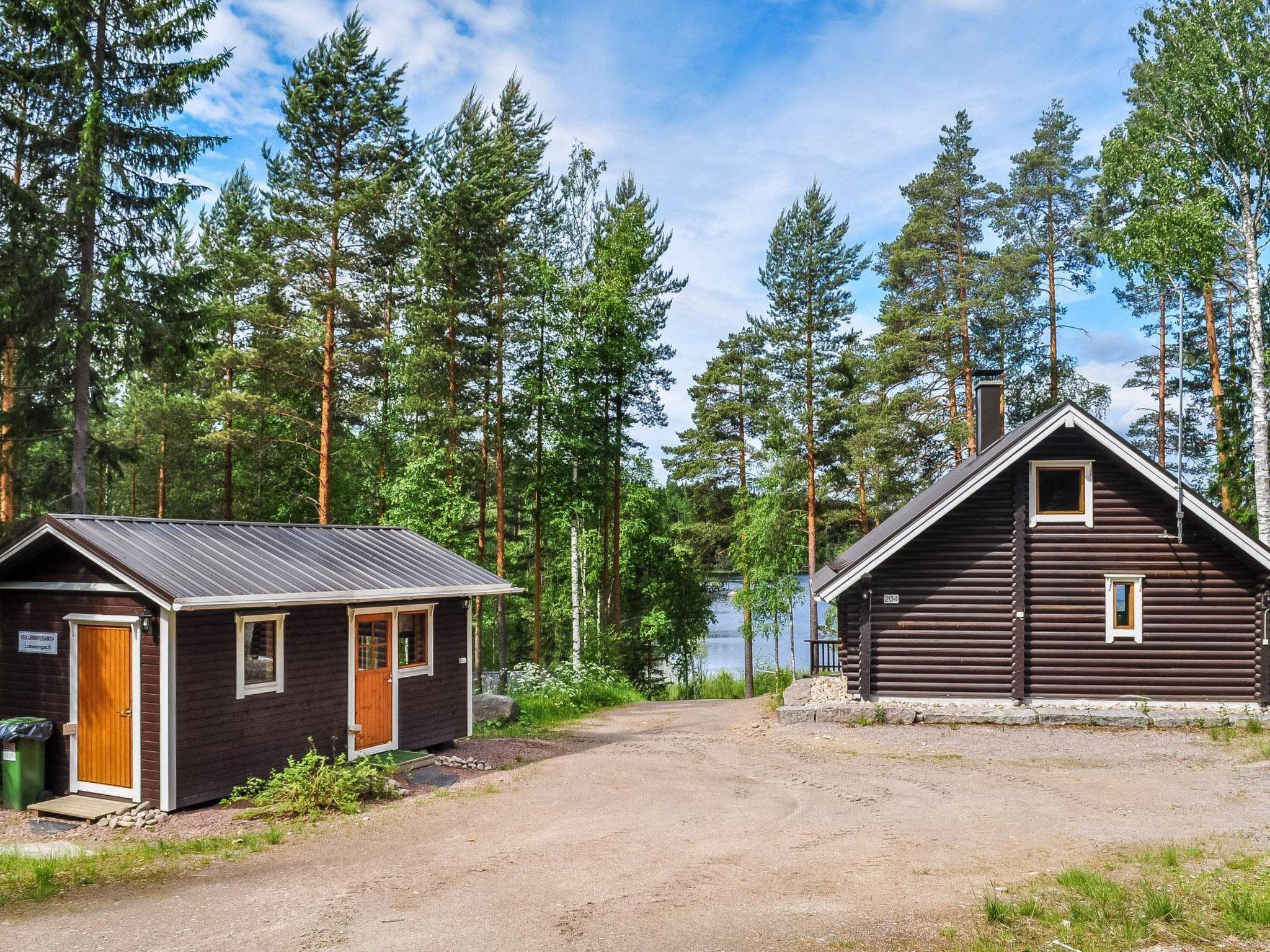 Foto 5 - Casa de 1 quarto em Jämsä