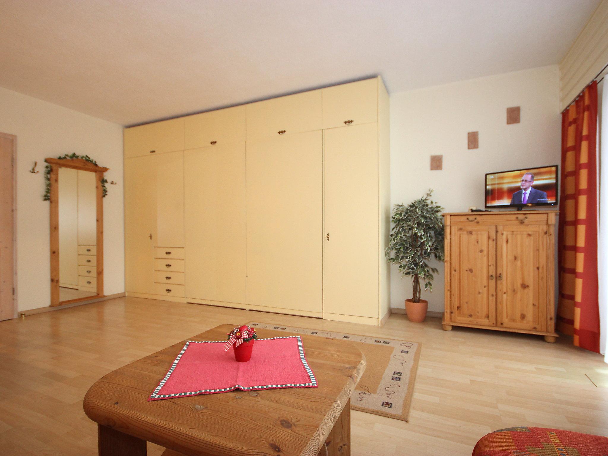 Foto 14 - Apartamento em Seefeld in Tirol com jardim