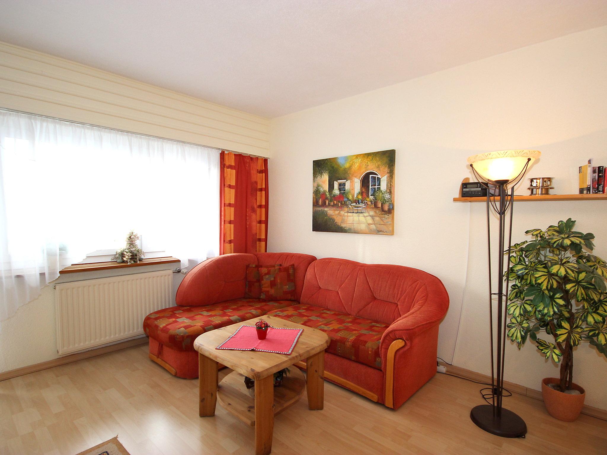 Photo 2 - Appartement en Seefeld in Tirol avec vues sur la montagne