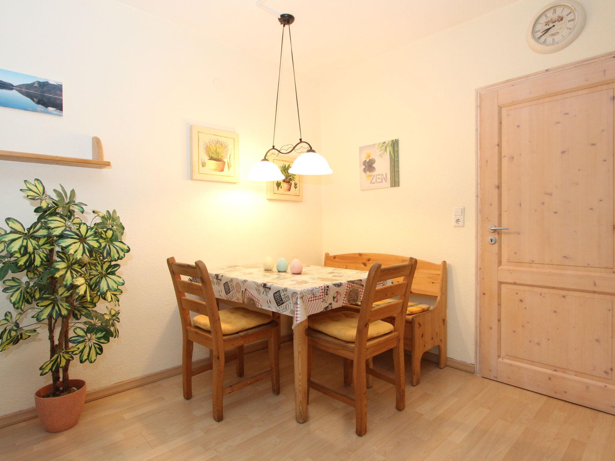 Photo 1 - Appartement en Seefeld in Tirol avec jardin