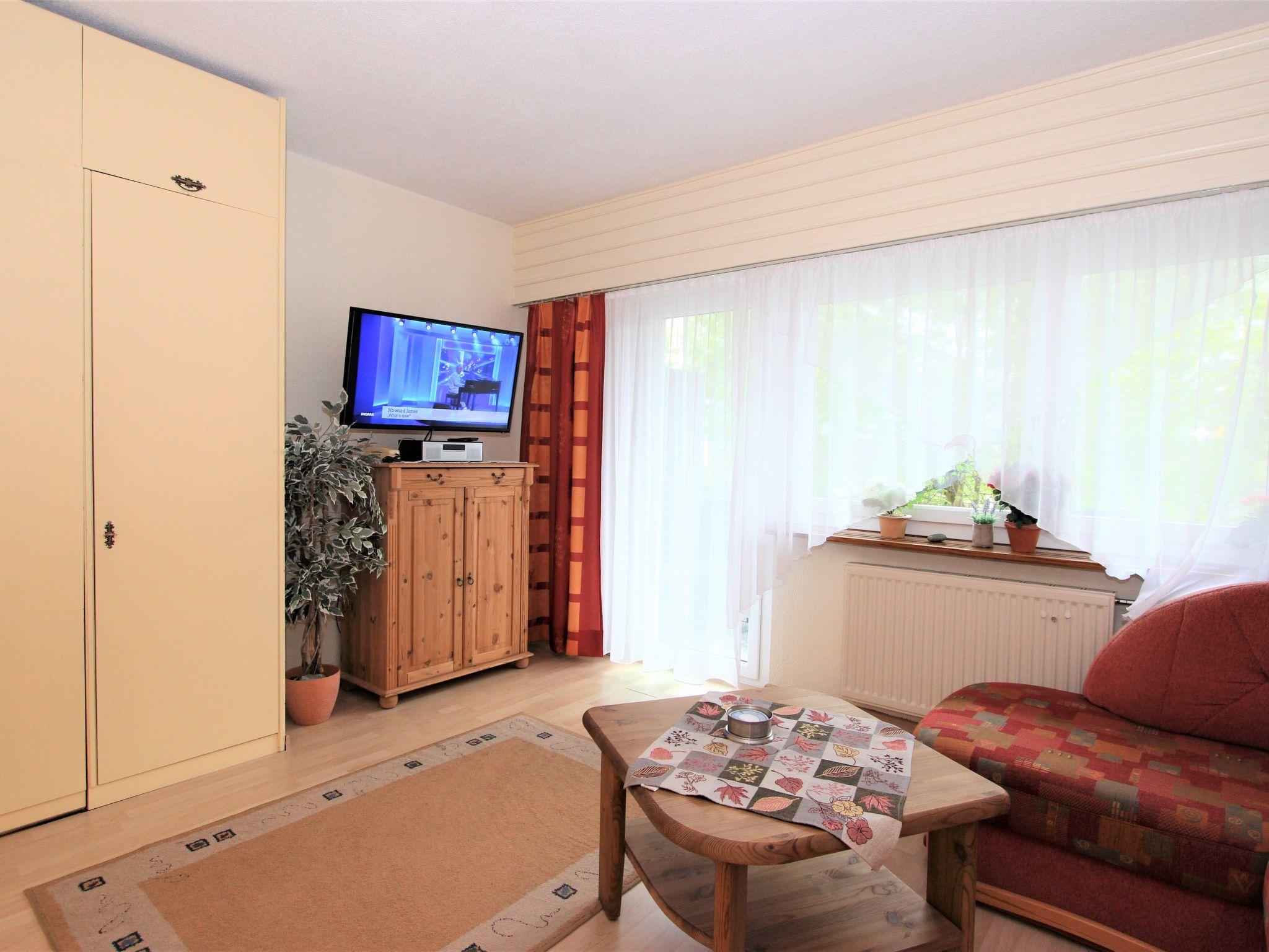 Foto 9 - Apartamento em Seefeld in Tirol com vista para a montanha