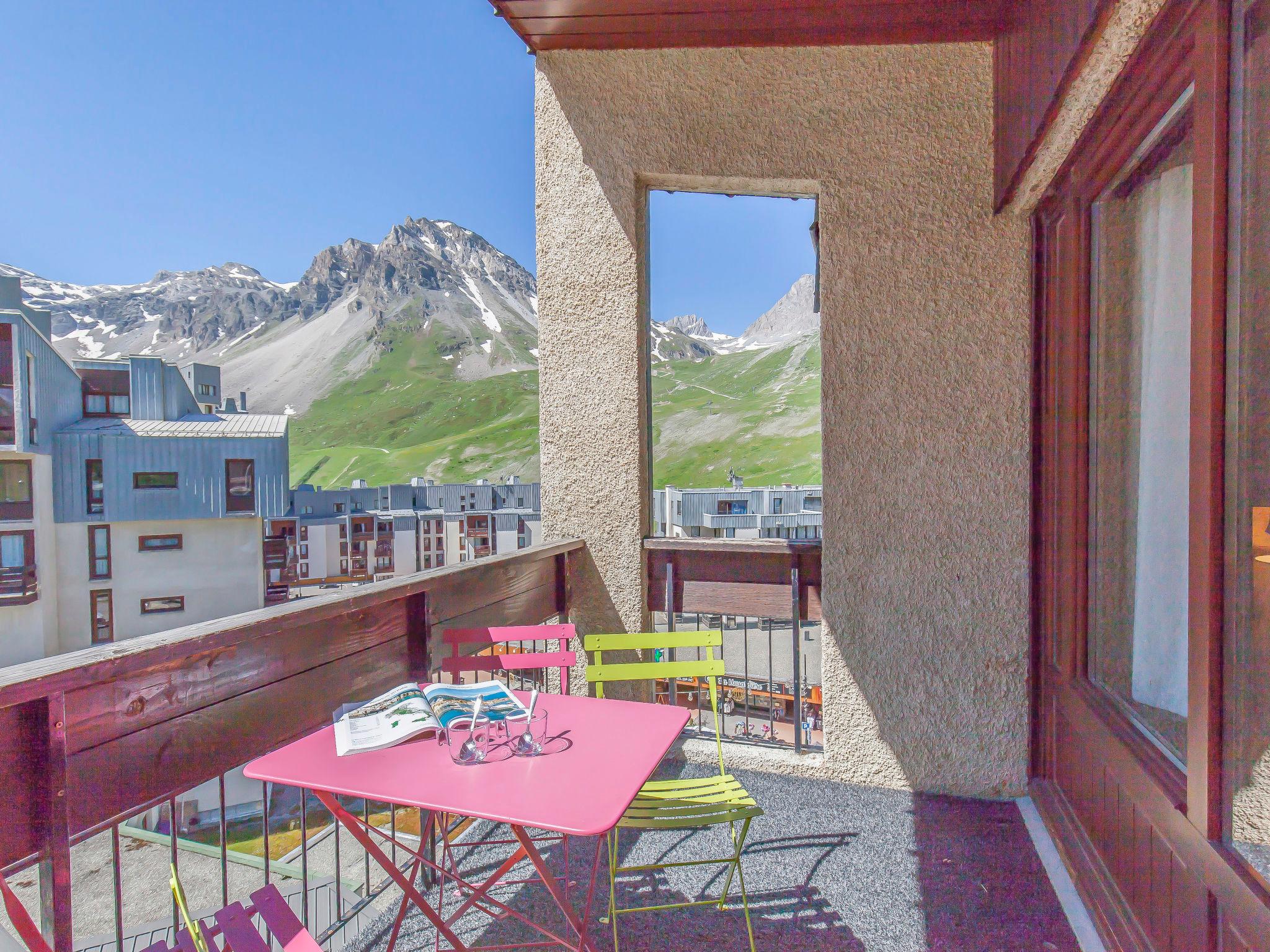 Photo 2 - Appartement de 4 chambres à Tignes avec vues sur la montagne