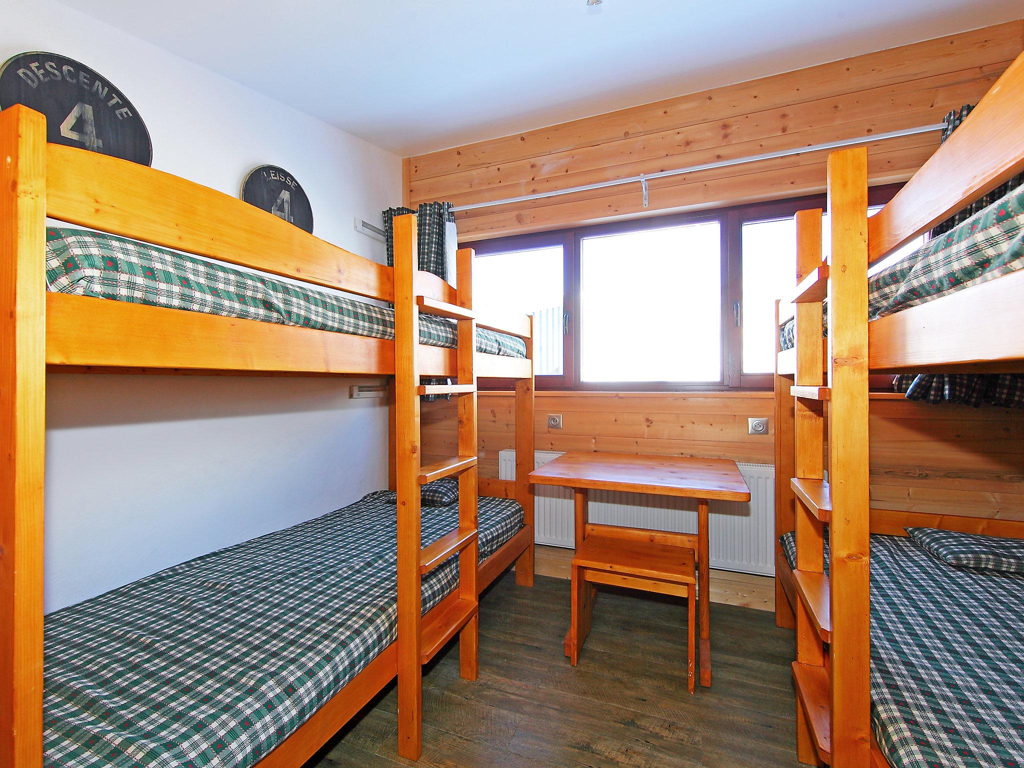 Foto 14 - Apartamento de 4 quartos em Tignes