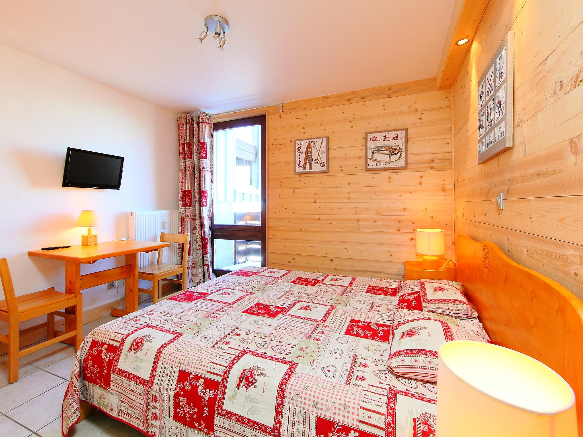 Foto 11 - Apartamento de 4 quartos em Tignes