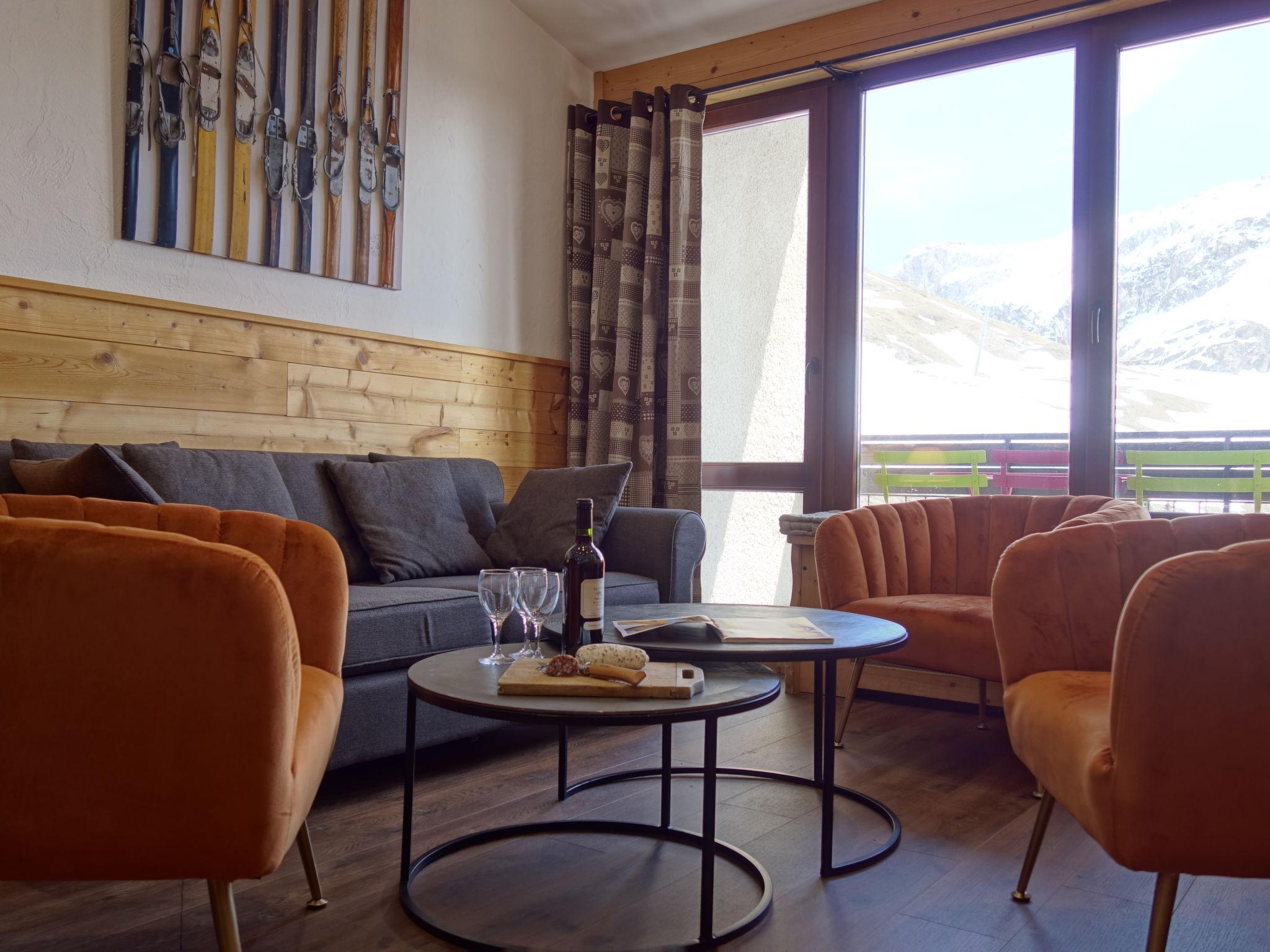 Foto 7 - Apartamento de 4 habitaciones en Tignes