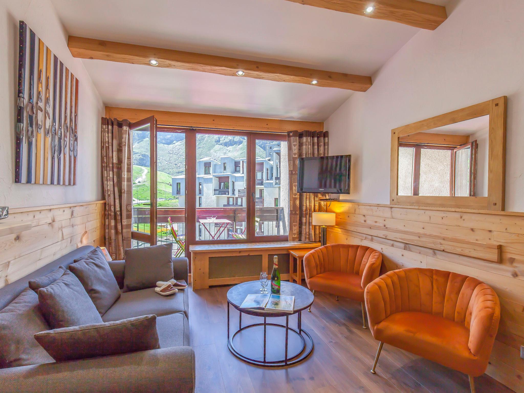 Photo 1 - 4 bedroom Apartment in Tignes with mountain view