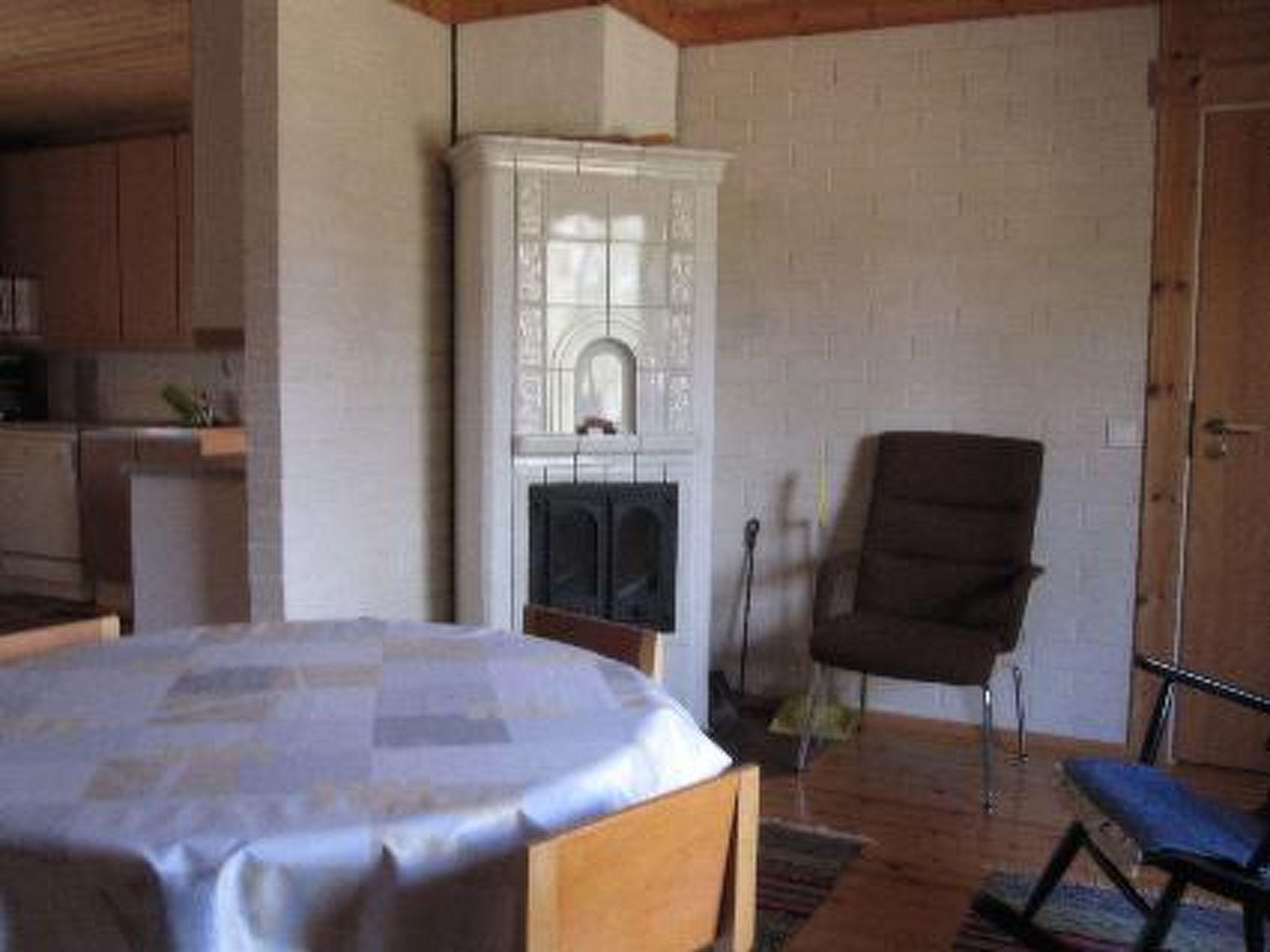 Foto 10 - Haus mit 3 Schlafzimmern in Taivassalo mit sauna