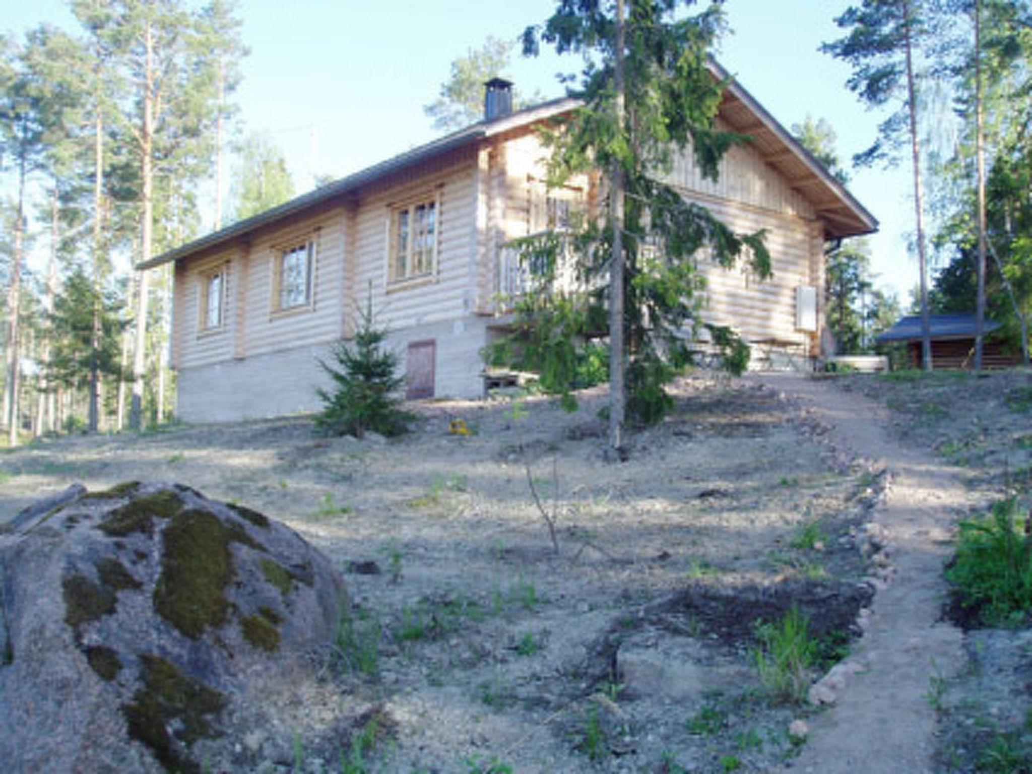 Foto 23 - Casa de 3 habitaciones en Taivassalo con sauna