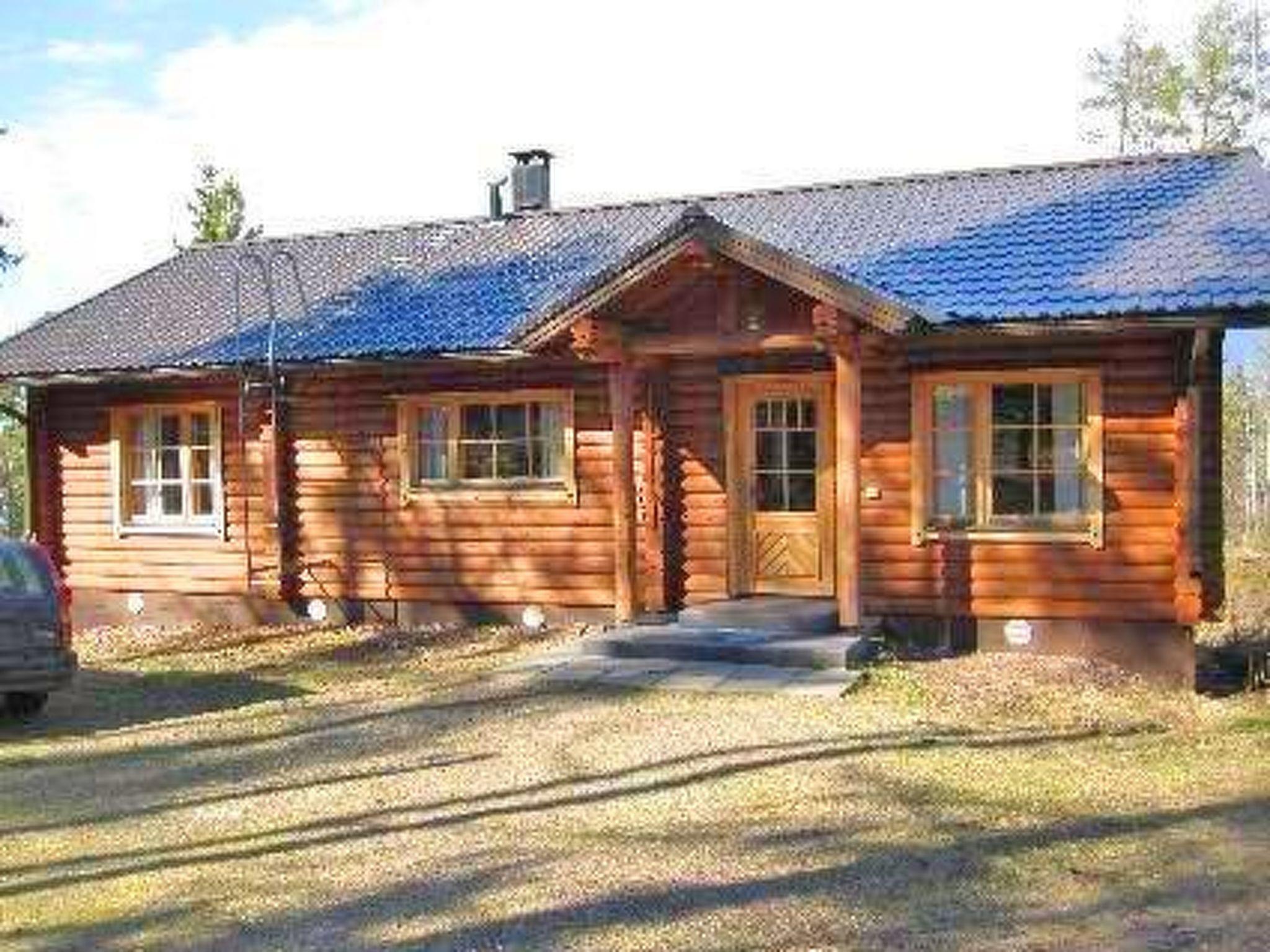 Foto 1 - Haus mit 3 Schlafzimmern in Taivassalo mit sauna