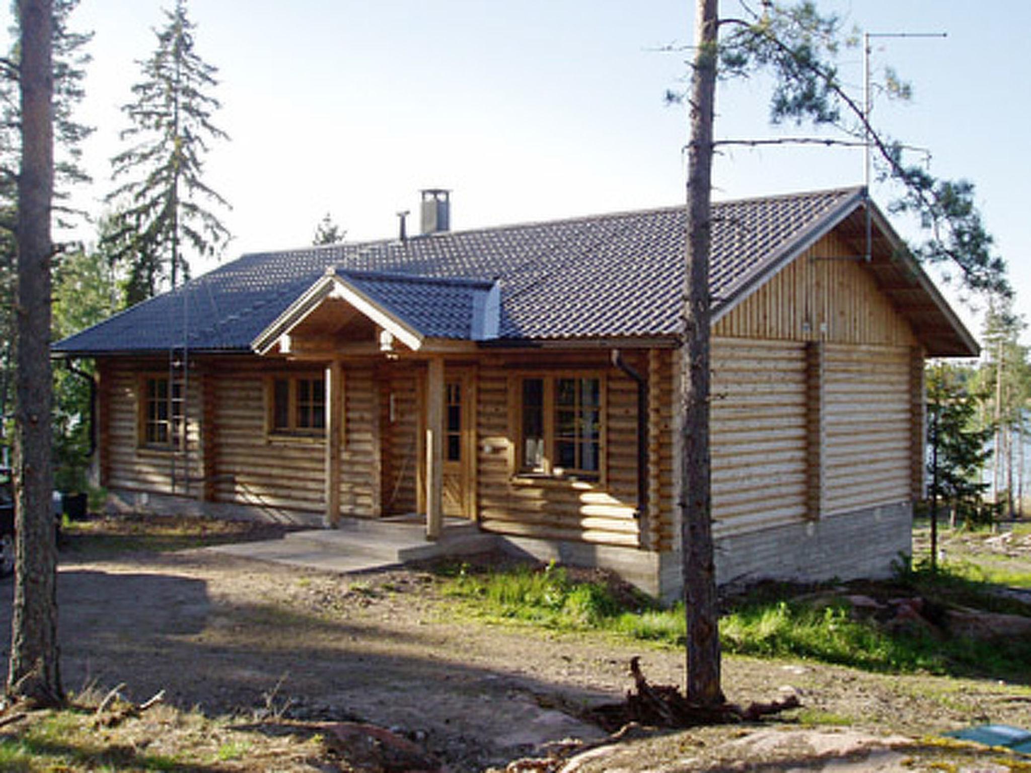 Photo 22 - Maison de 3 chambres à Taivassalo avec sauna