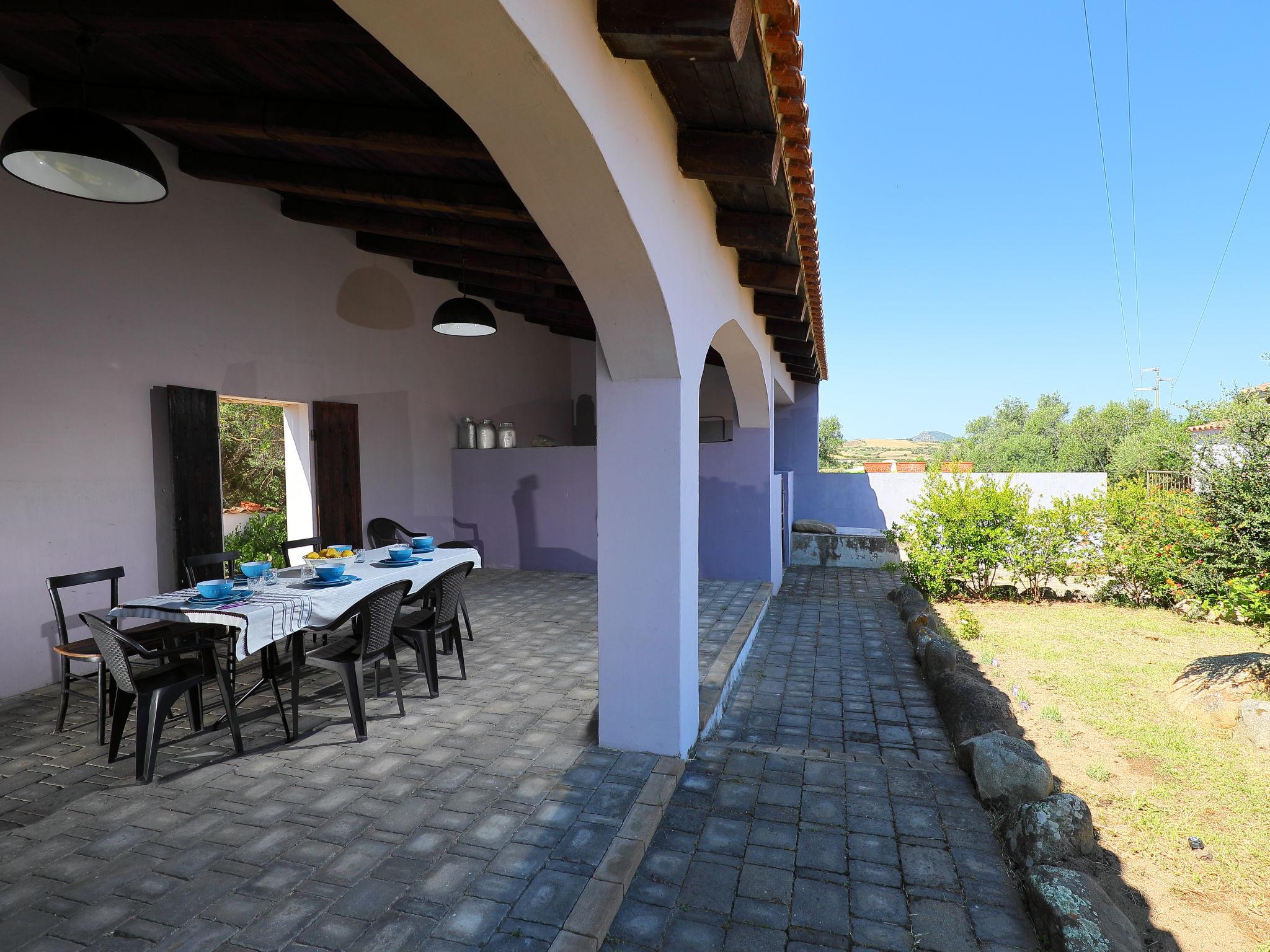 Photo 26 - Maison de 5 chambres à Viddalba avec piscine privée et vues à la mer