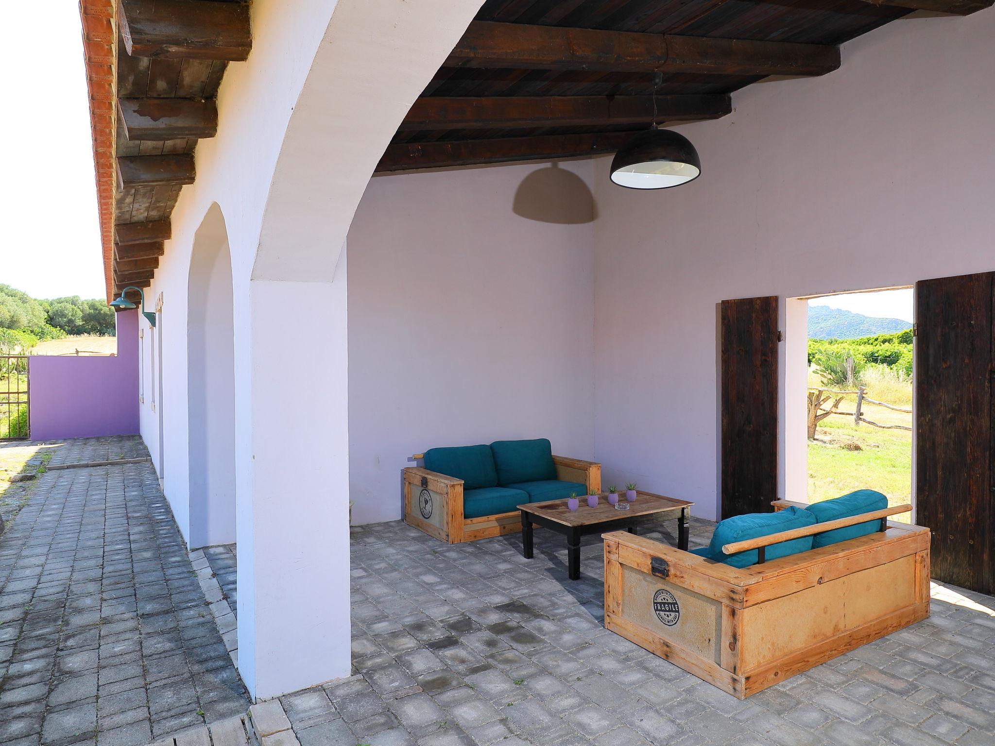 Foto 29 - Casa de 5 habitaciones en Viddalba con piscina privada y vistas al mar