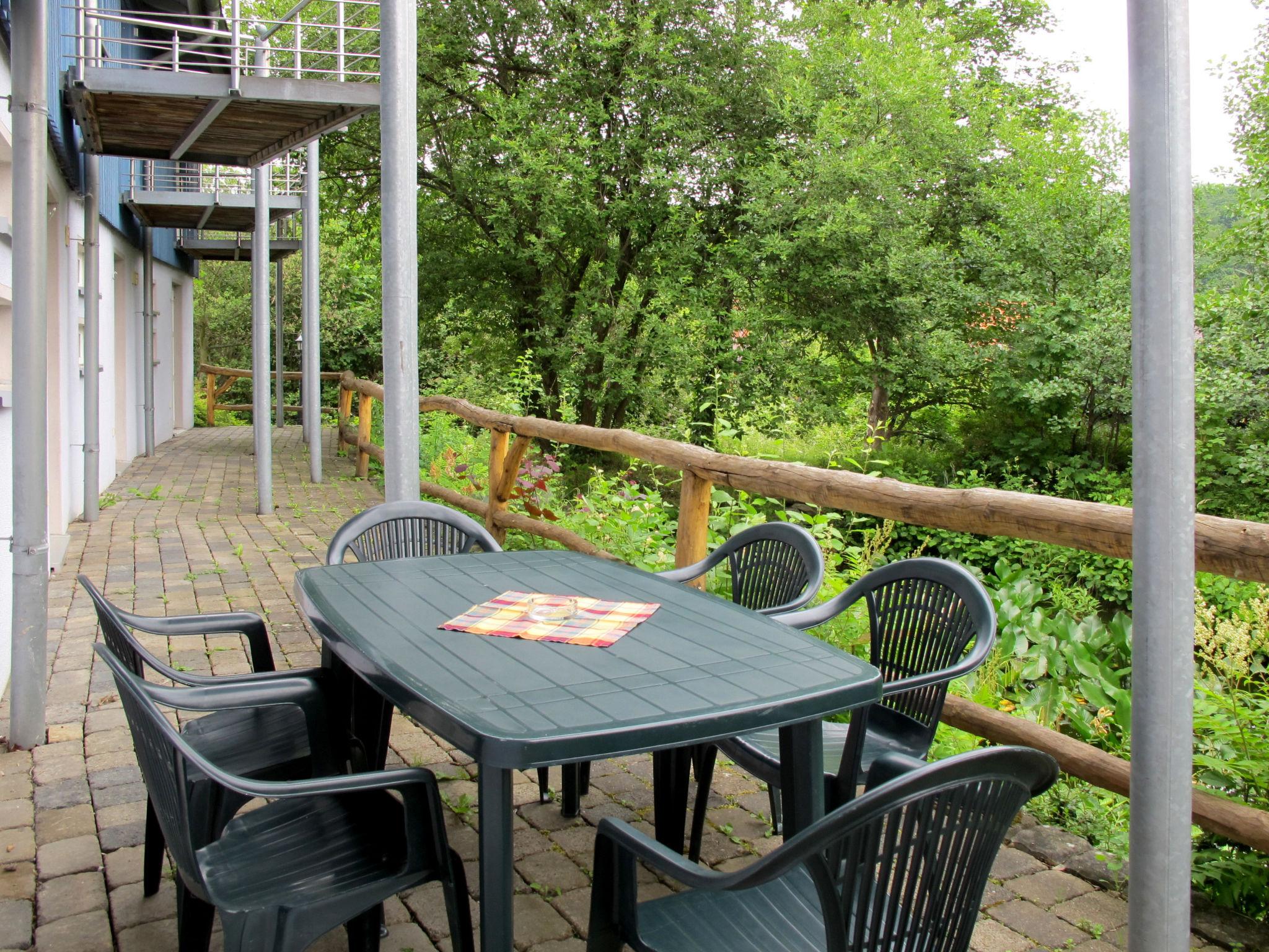 Photo 14 - Maison de 2 chambres à Wernigerode avec piscine et terrasse