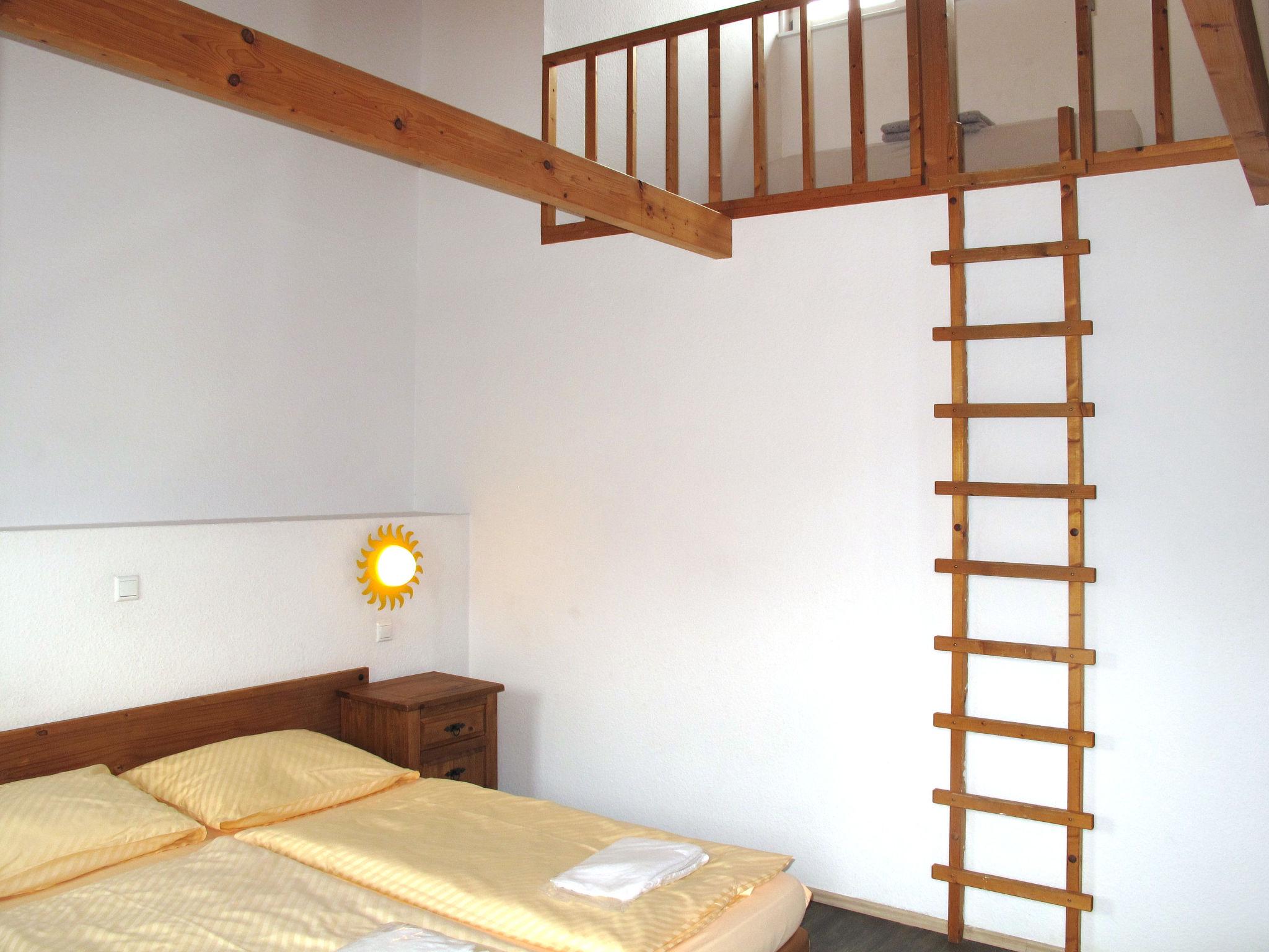 Foto 7 - Casa con 2 camere da letto a Wernigerode con piscina e terrazza