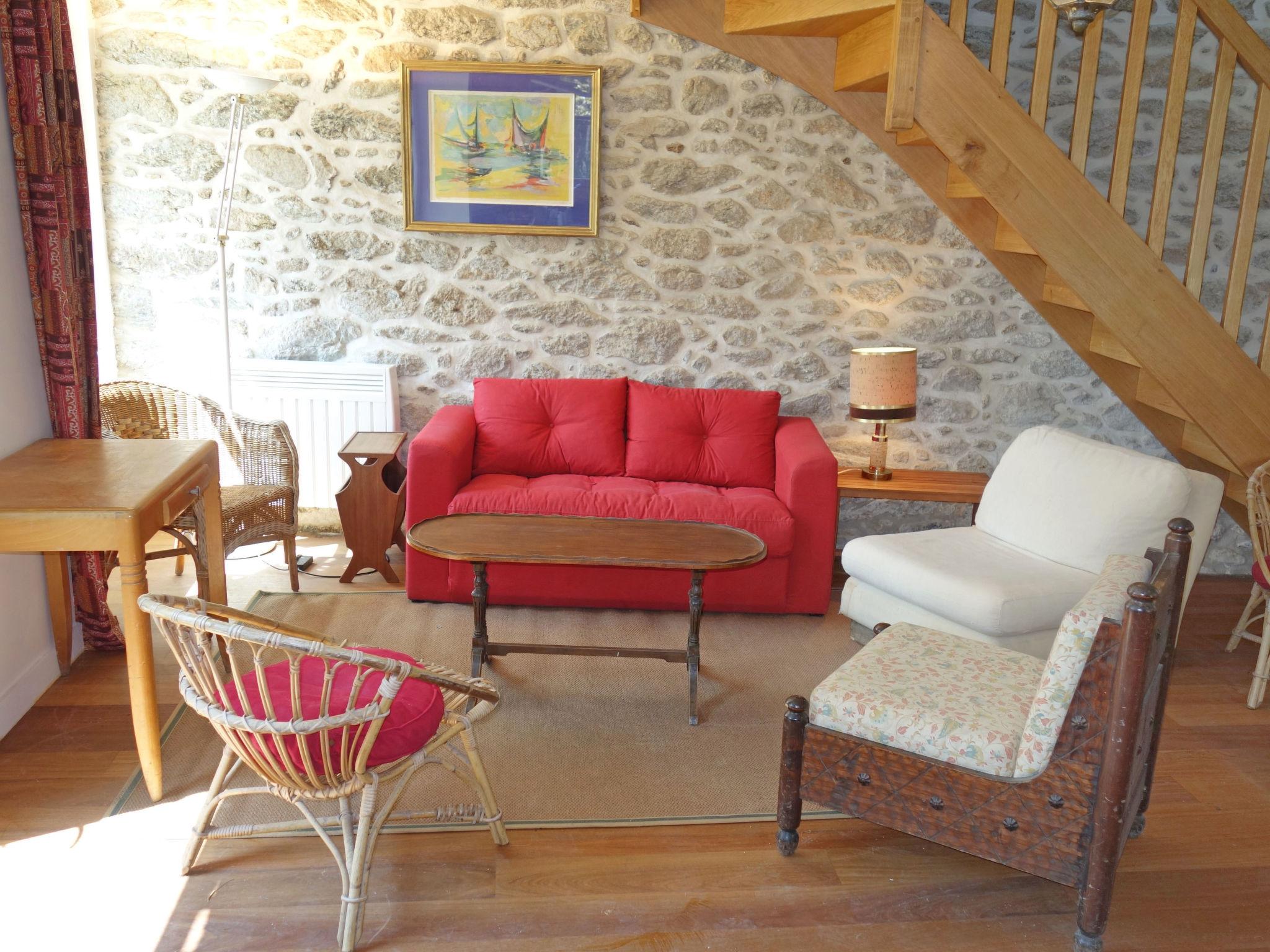 Photo 7 - 2 bedroom House in Saint-Lunaire with garden