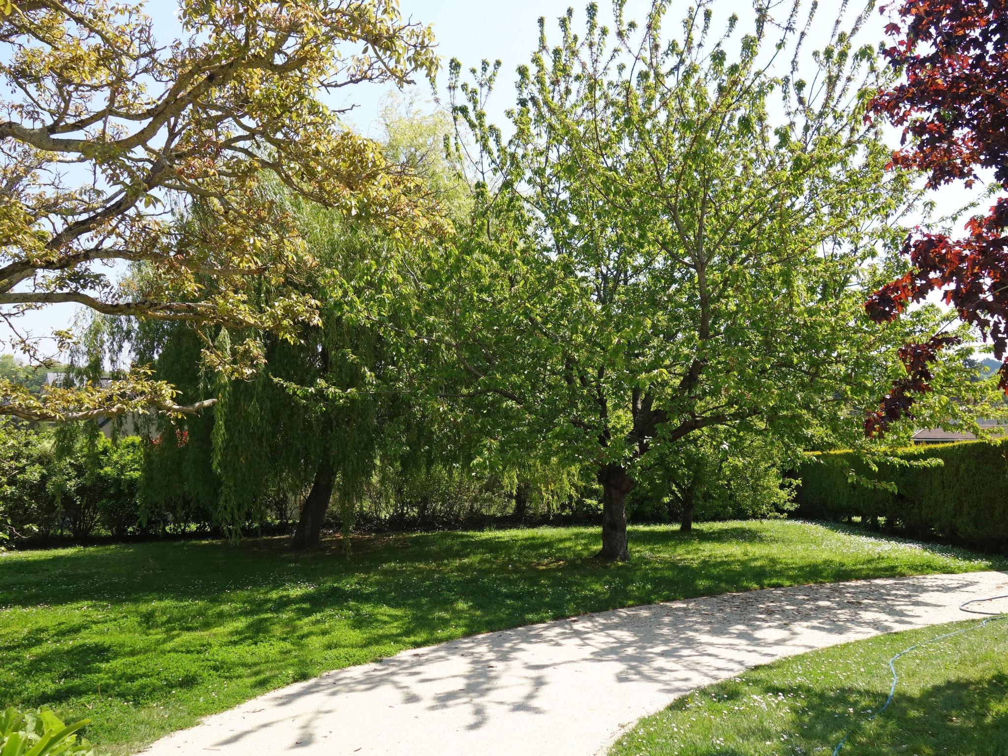 Photo 2 - Maison de 2 chambres à Saint-Lunaire avec jardin