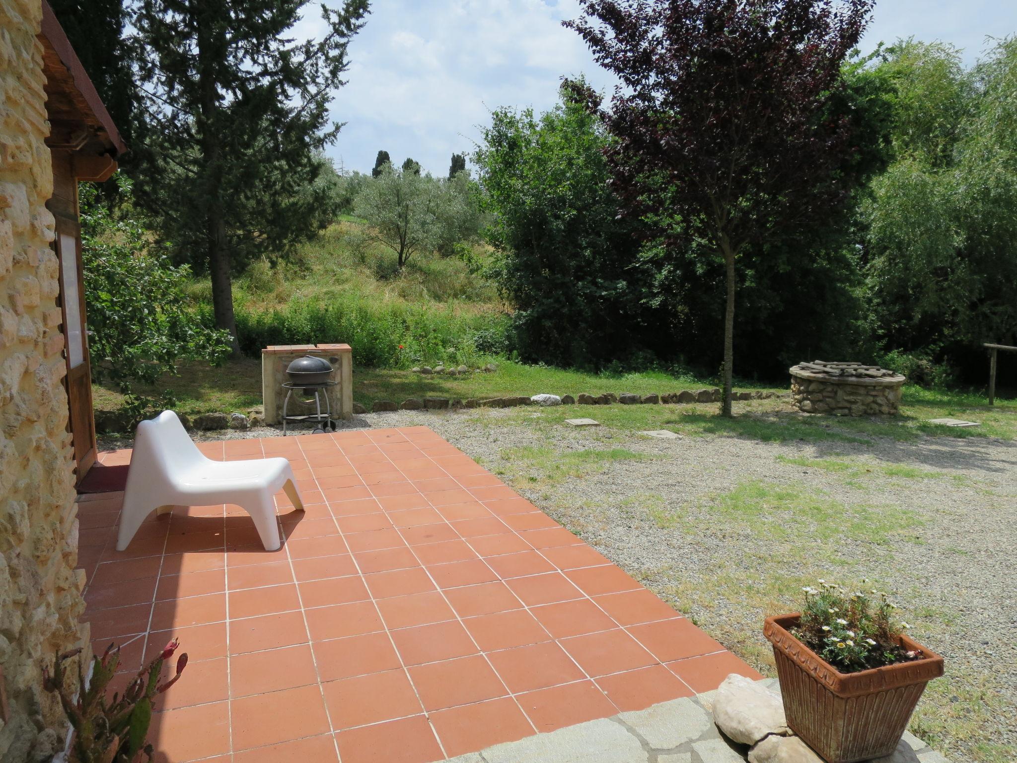 Photo 11 - Maison de 4 chambres à Volterra avec piscine privée et jardin