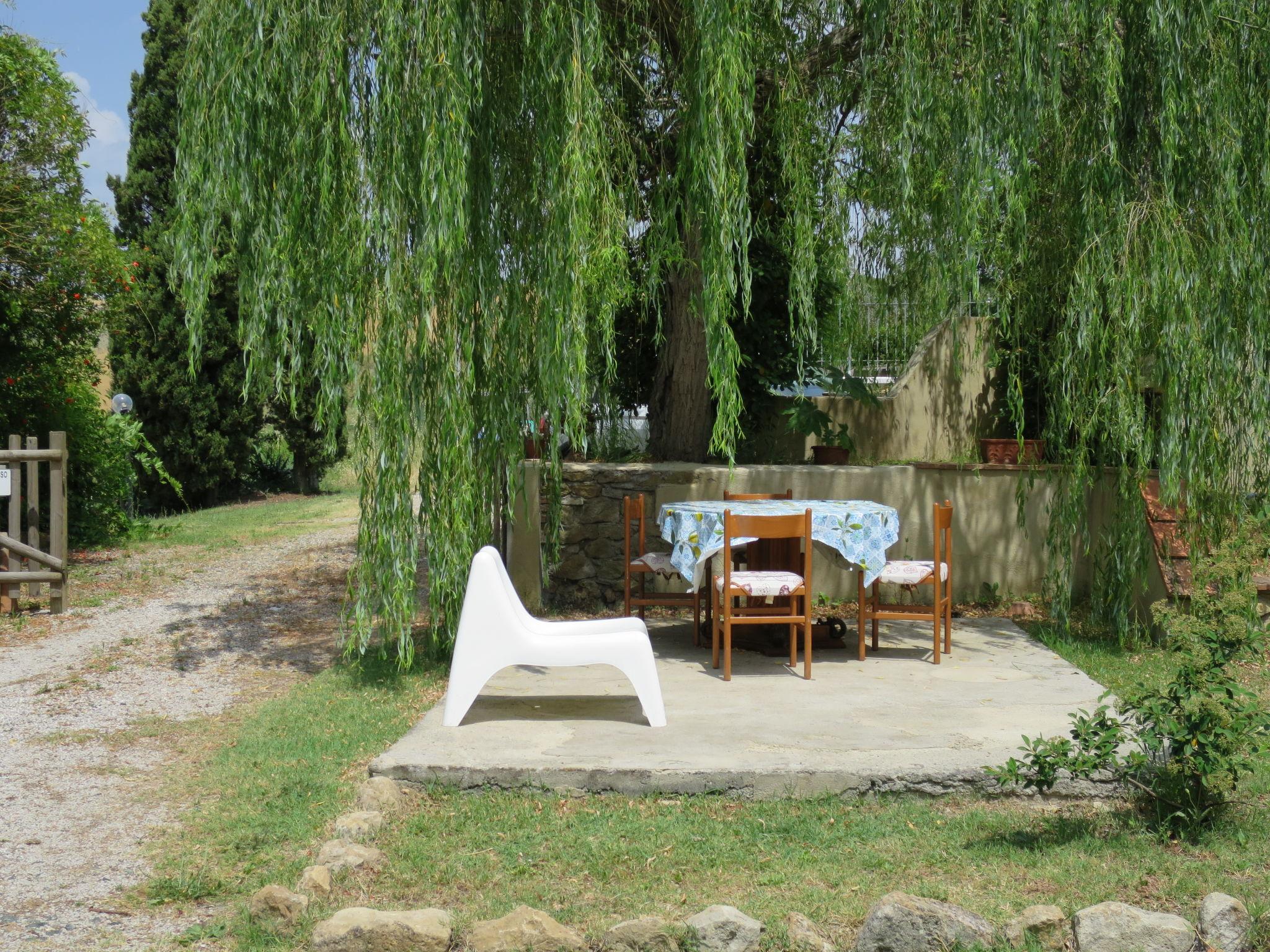 Foto 18 - Casa de 4 quartos em Volterra com piscina privada e jardim