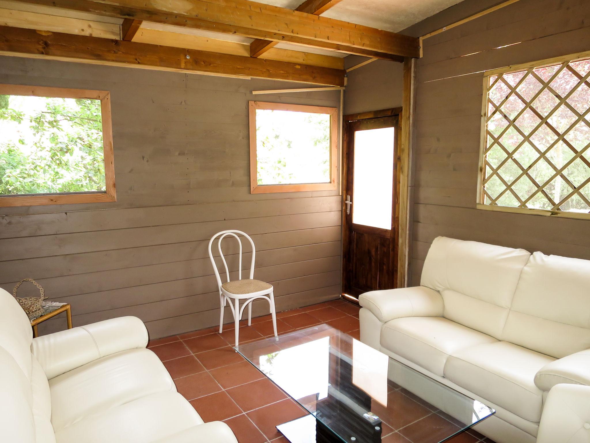 Foto 6 - Casa de 4 quartos em Volterra com piscina privada e jardim