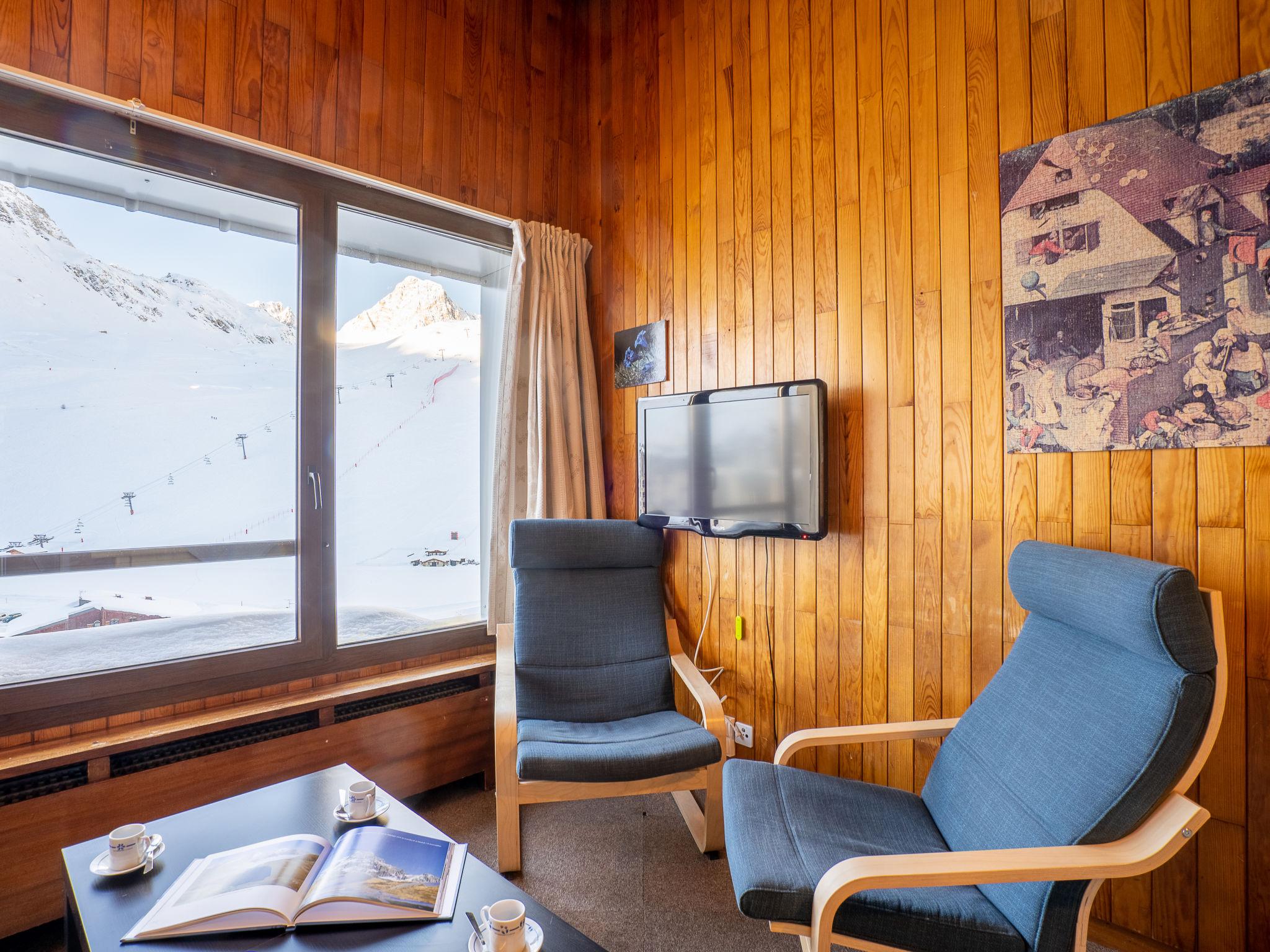 Foto 7 - Apartamento de 2 quartos em Tignes