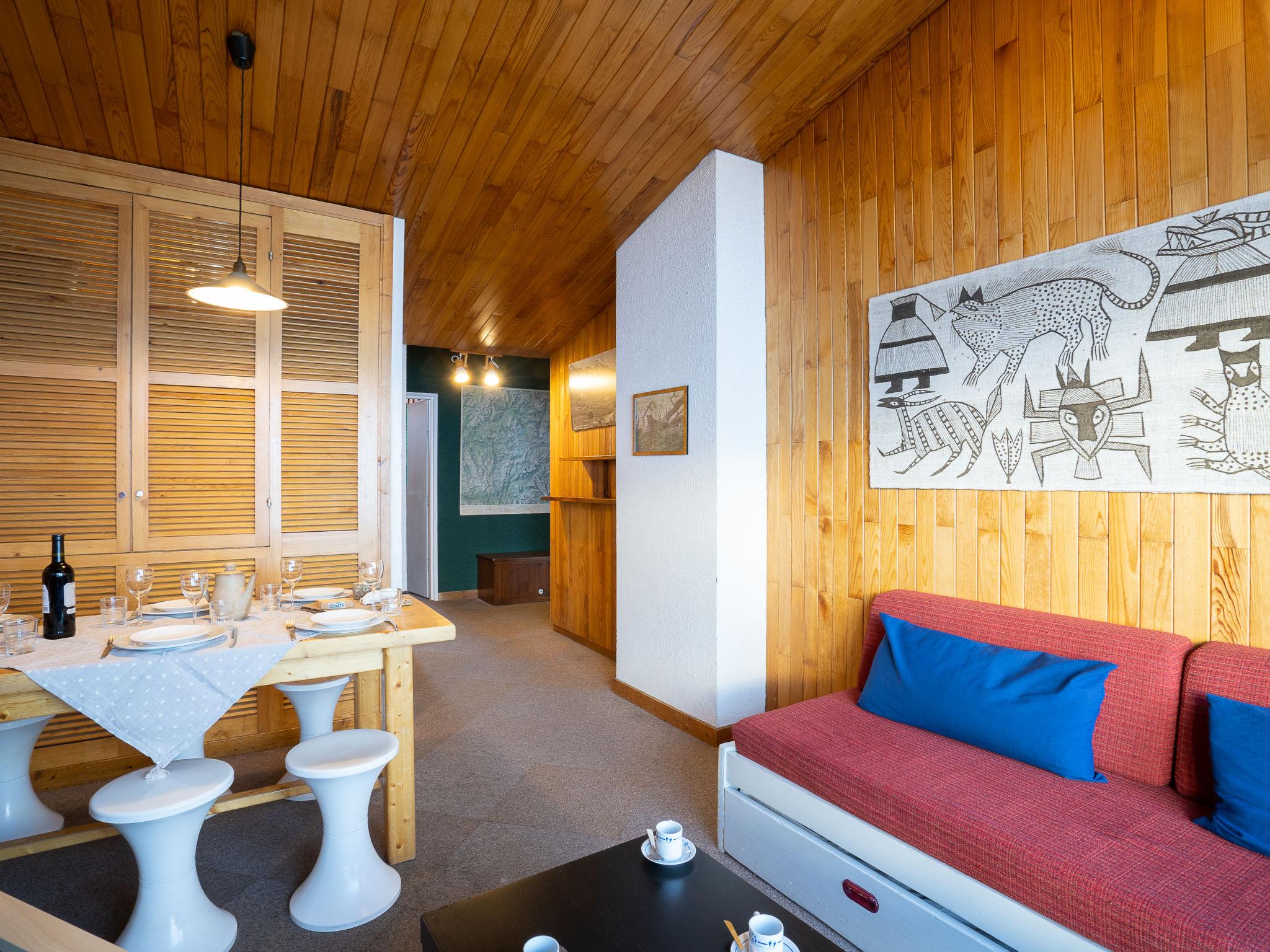 Foto 6 - Apartamento de 2 quartos em Tignes com vista para a montanha