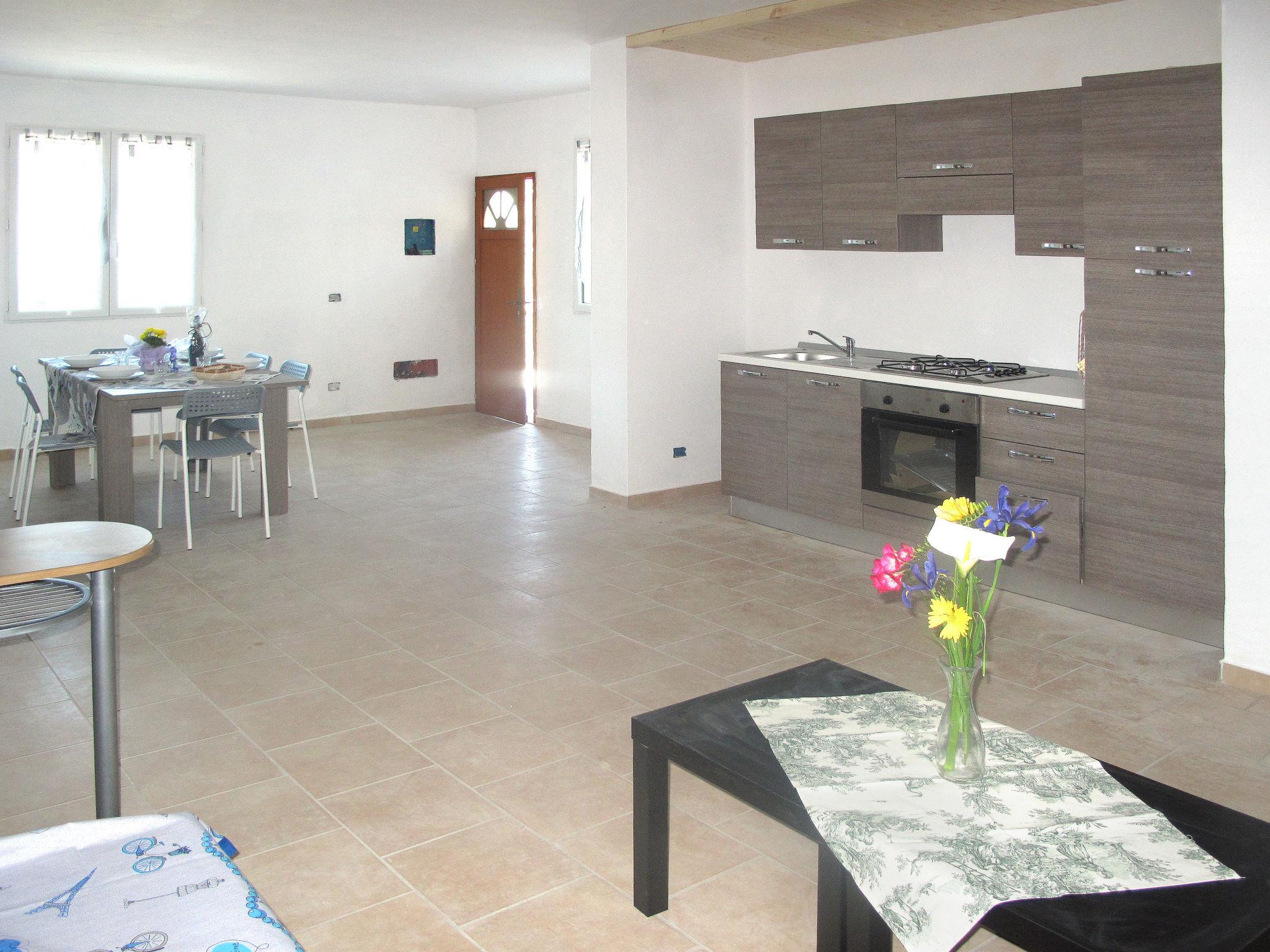 Foto 5 - Apartamento de 2 quartos em Prelà com piscina e jardim
