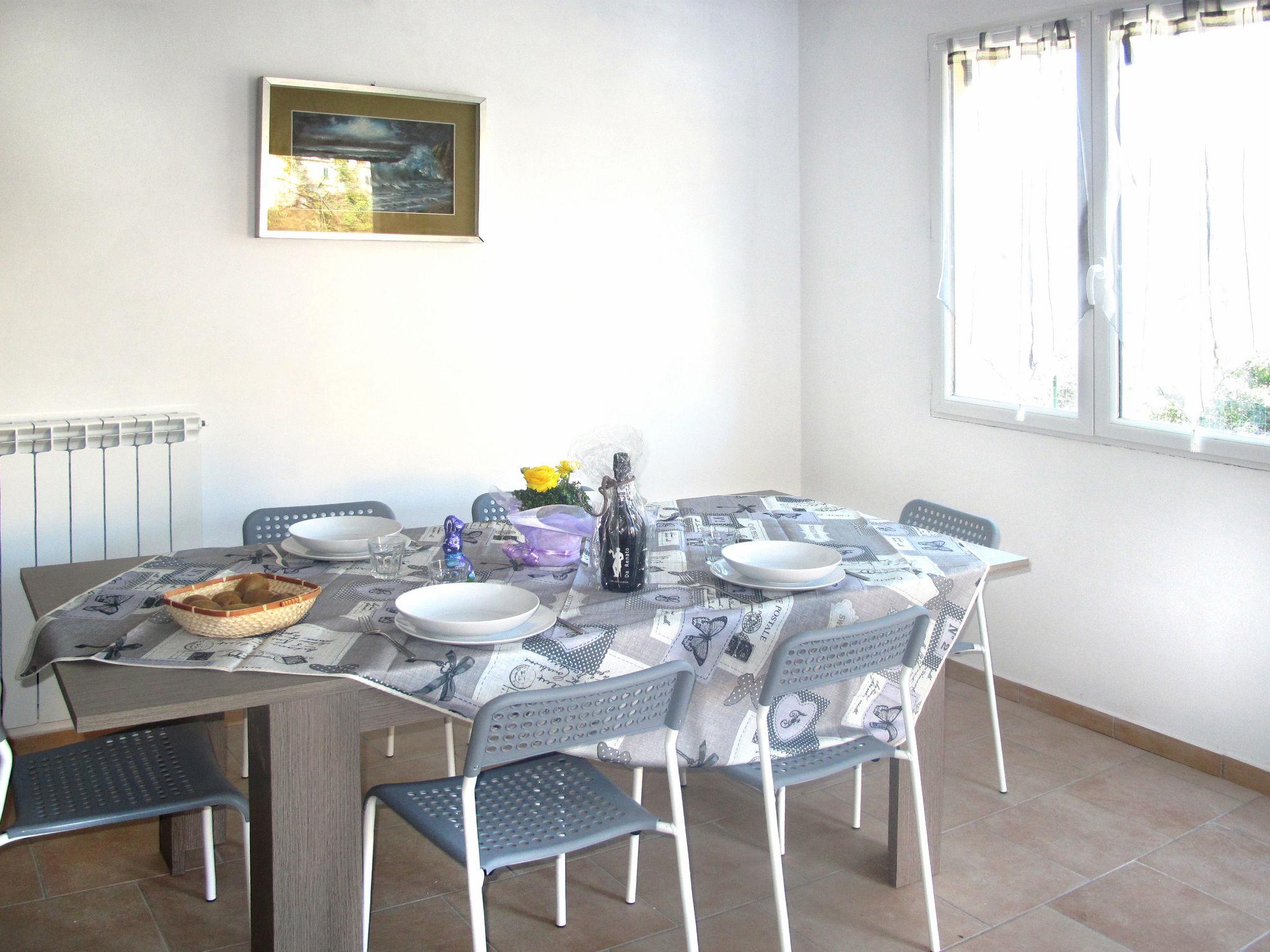 Photo 4 - 2 bedroom Apartment in Prelà with swimming pool and garden