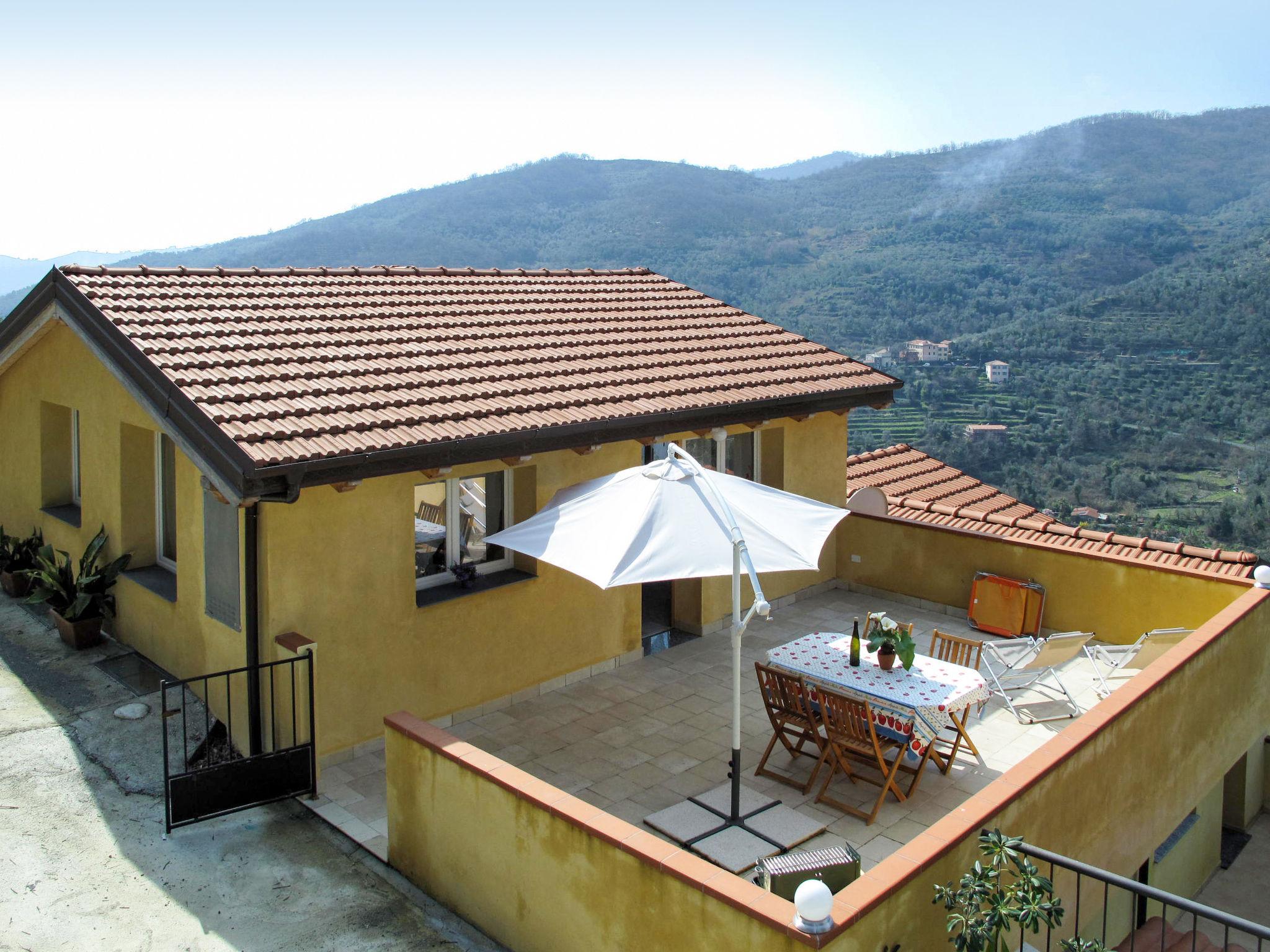 Photo 32 - 8 bedroom House in Prelà with private pool and garden