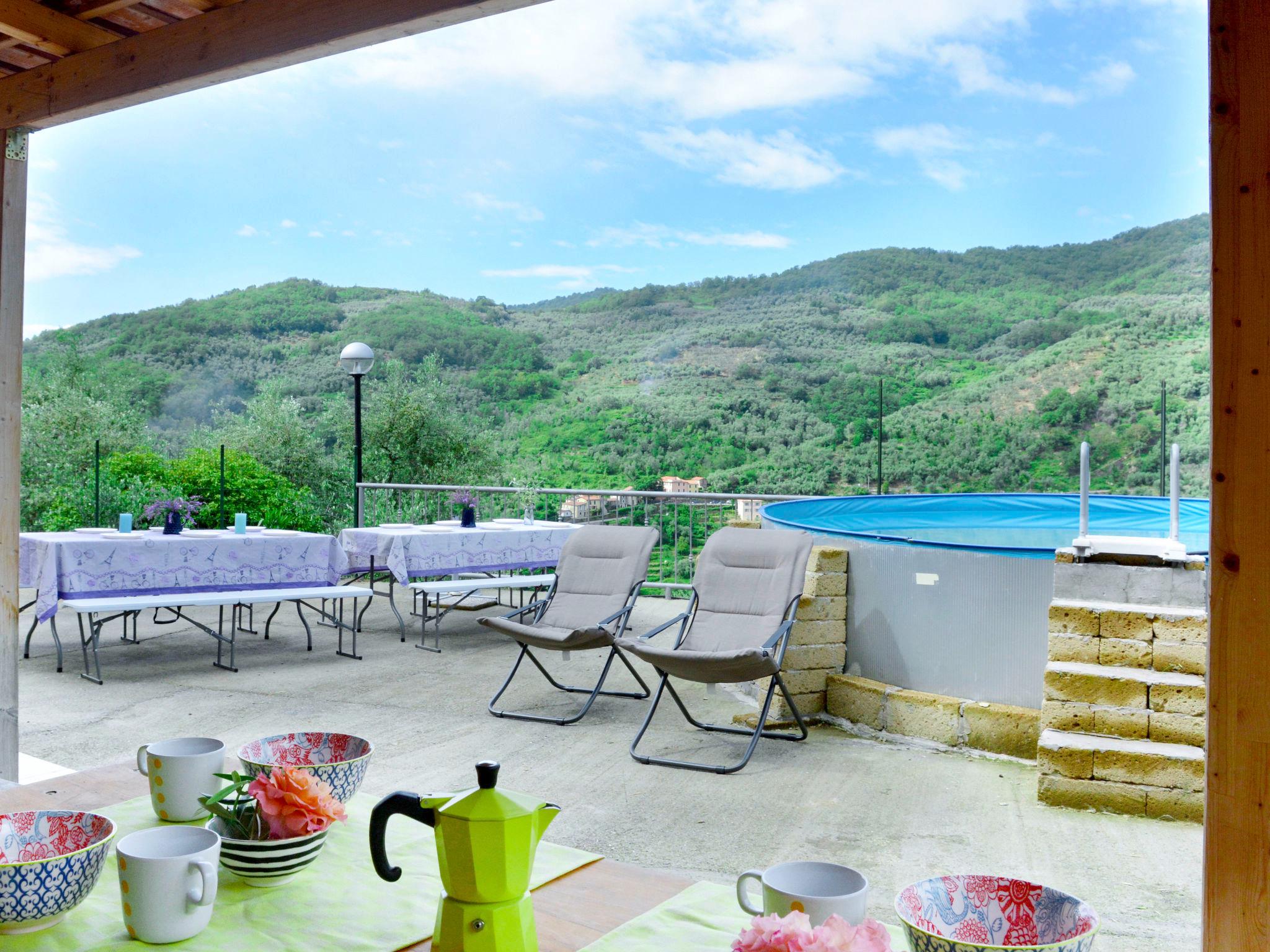 Foto 36 - Casa de 8 habitaciones en Prelà con piscina privada y jardín