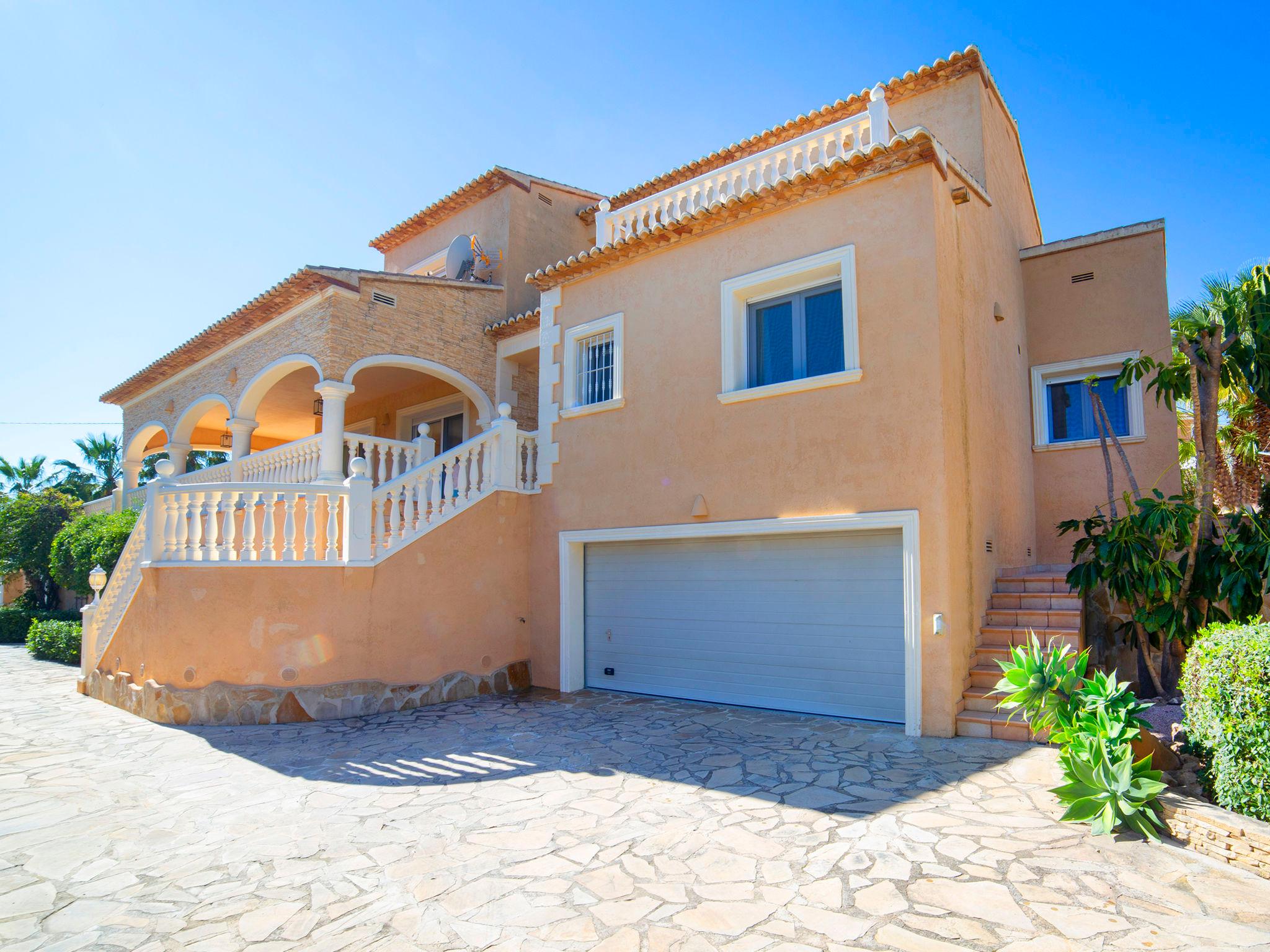 Photo 27 - Maison de 3 chambres à Calp avec piscine privée et vues à la mer