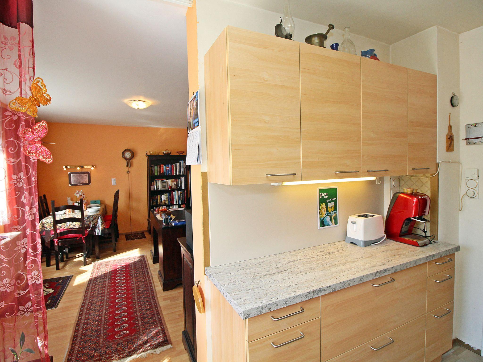 Foto 6 - Apartamento de 2 quartos em Viena com terraço