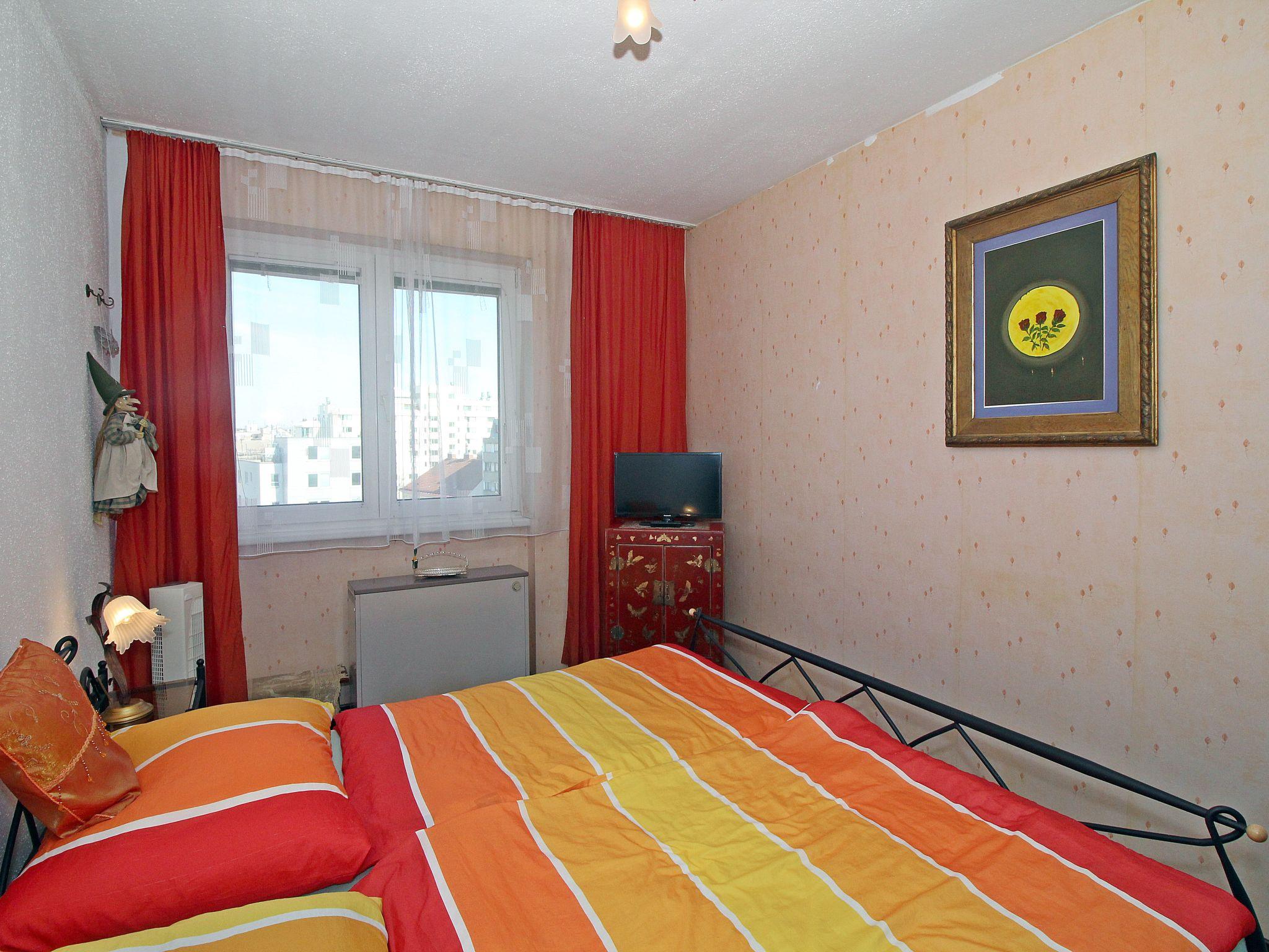 Foto 15 - Apartment mit 2 Schlafzimmern in Vienna mit terrasse