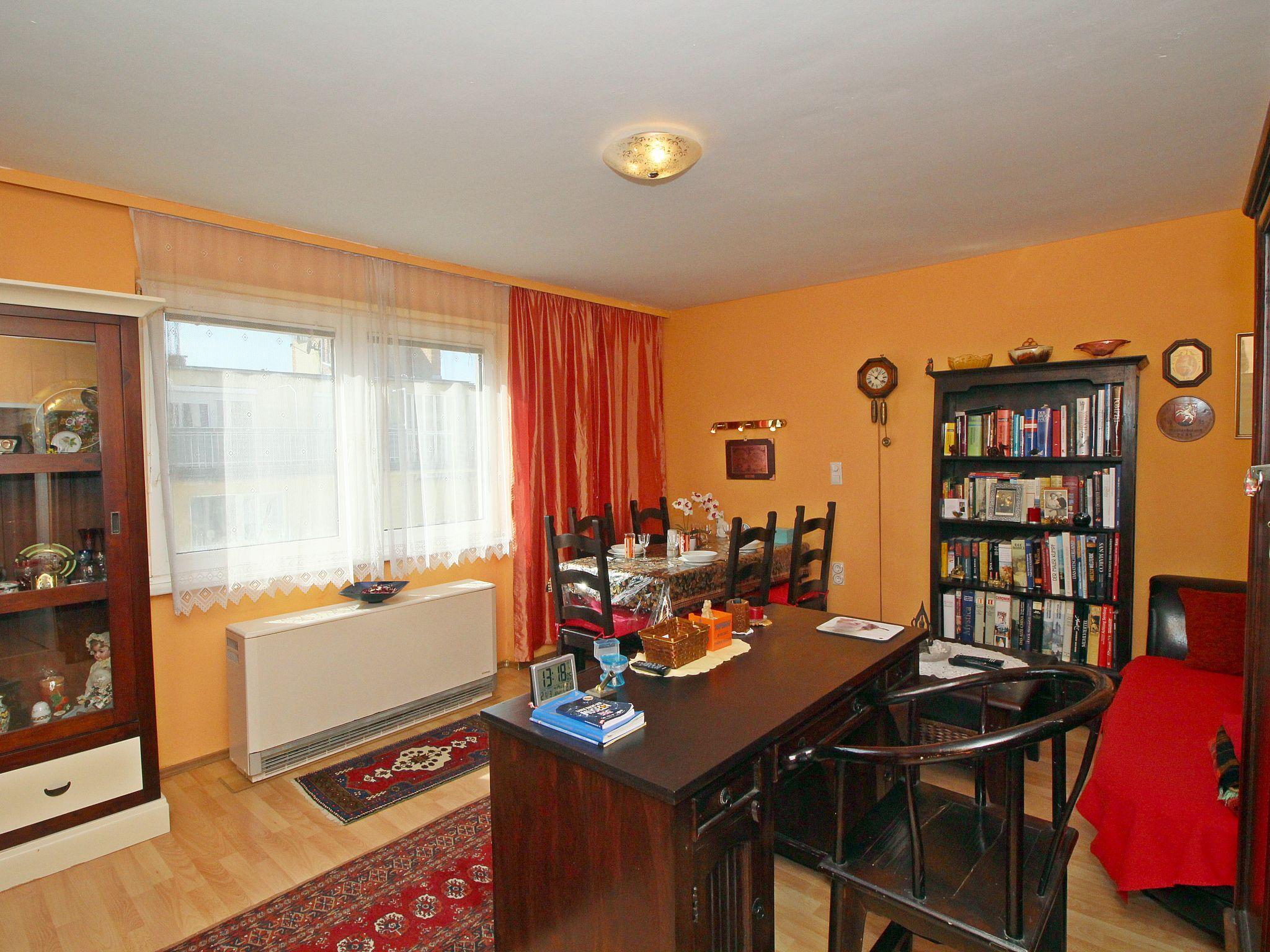 Foto 14 - Apartamento de 2 quartos em Viena com terraço