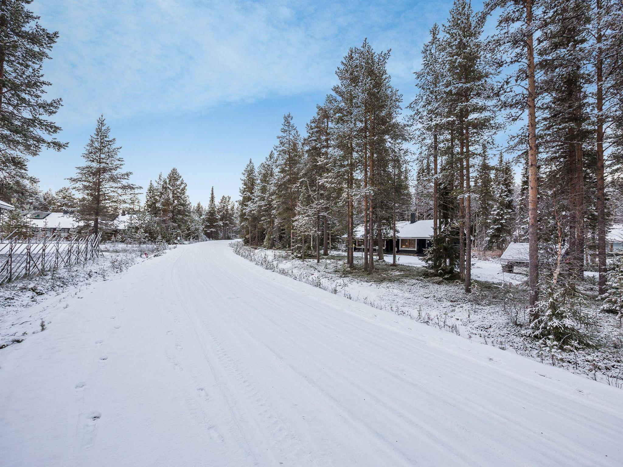 Photo 2 - 1 bedroom House in Kolari with sauna and mountain view