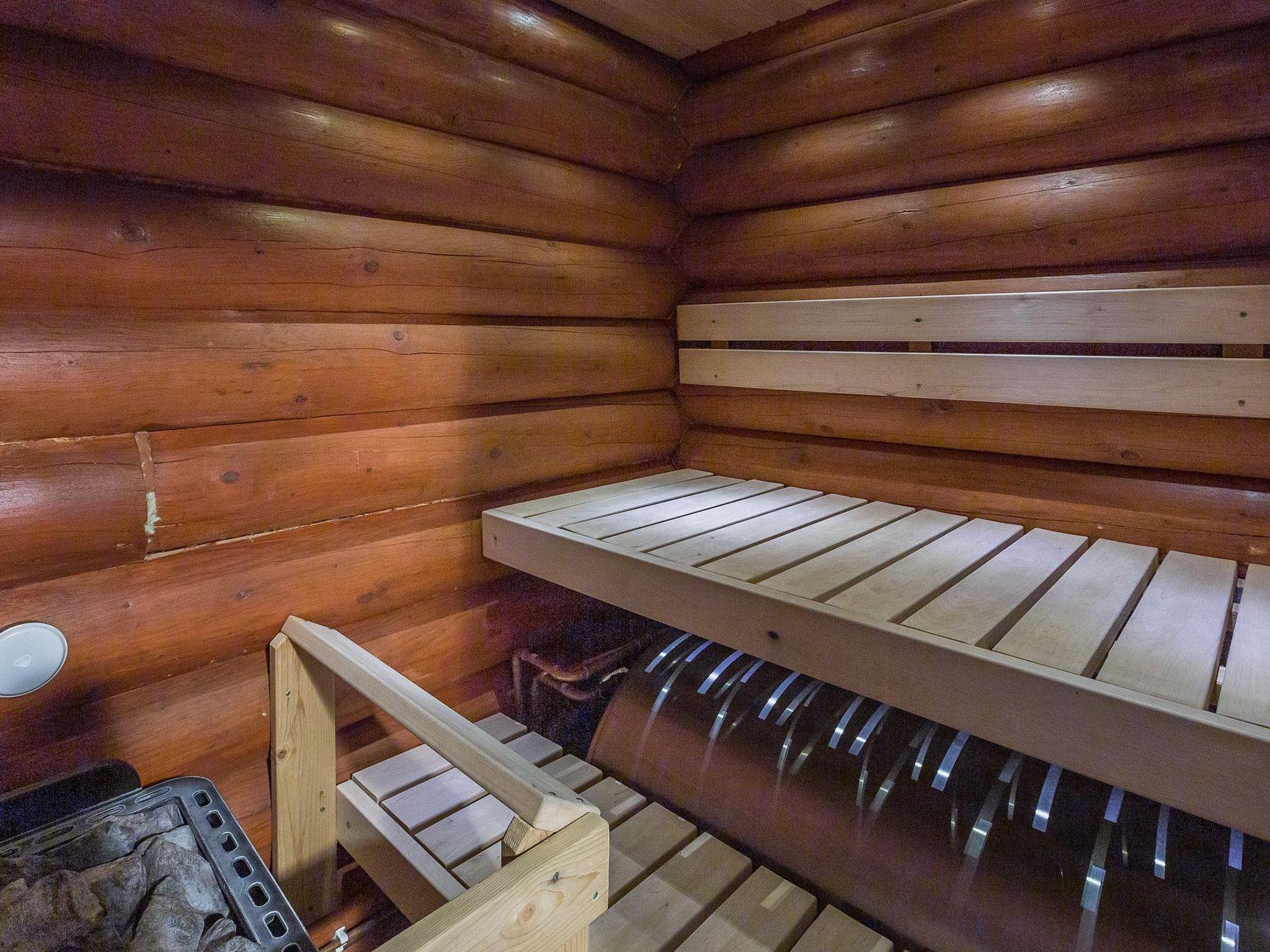 Photo 14 - Maison de 1 chambre à Kolari avec sauna