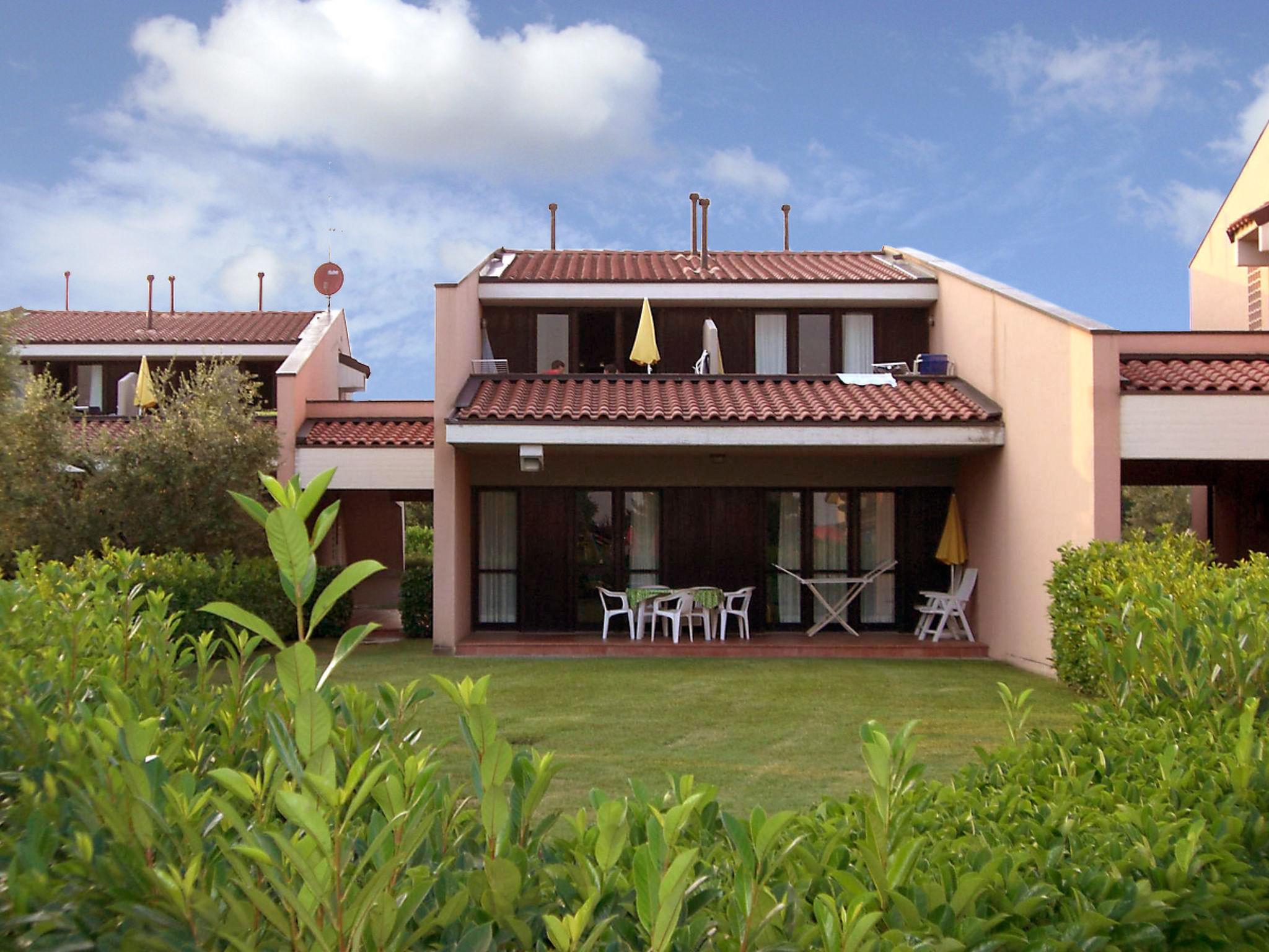 Photo 4 - Appartement en Moniga del Garda avec piscine et vues sur la montagne